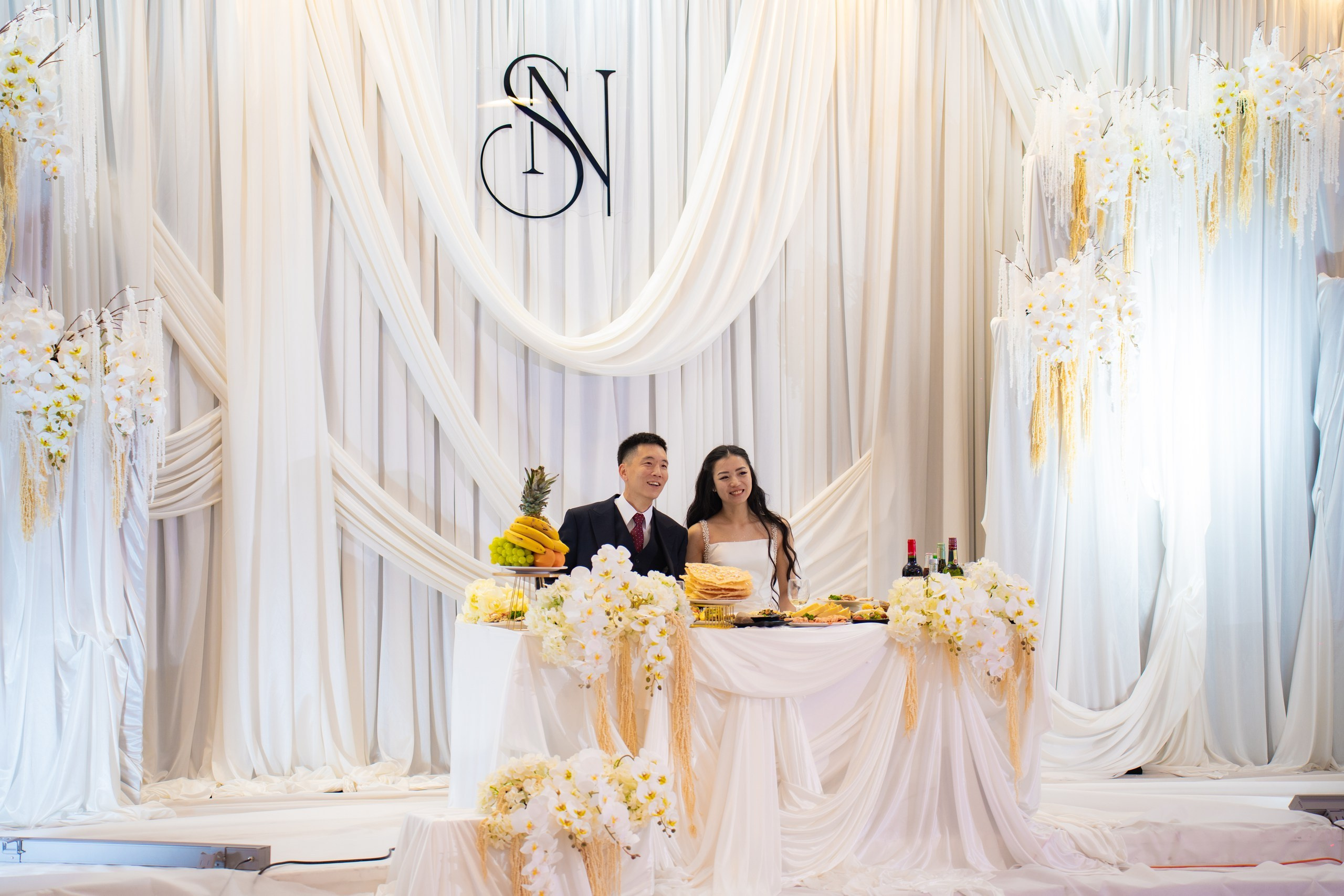 Nelya&Sergey/ wedding story. Студия декора «Нарния»