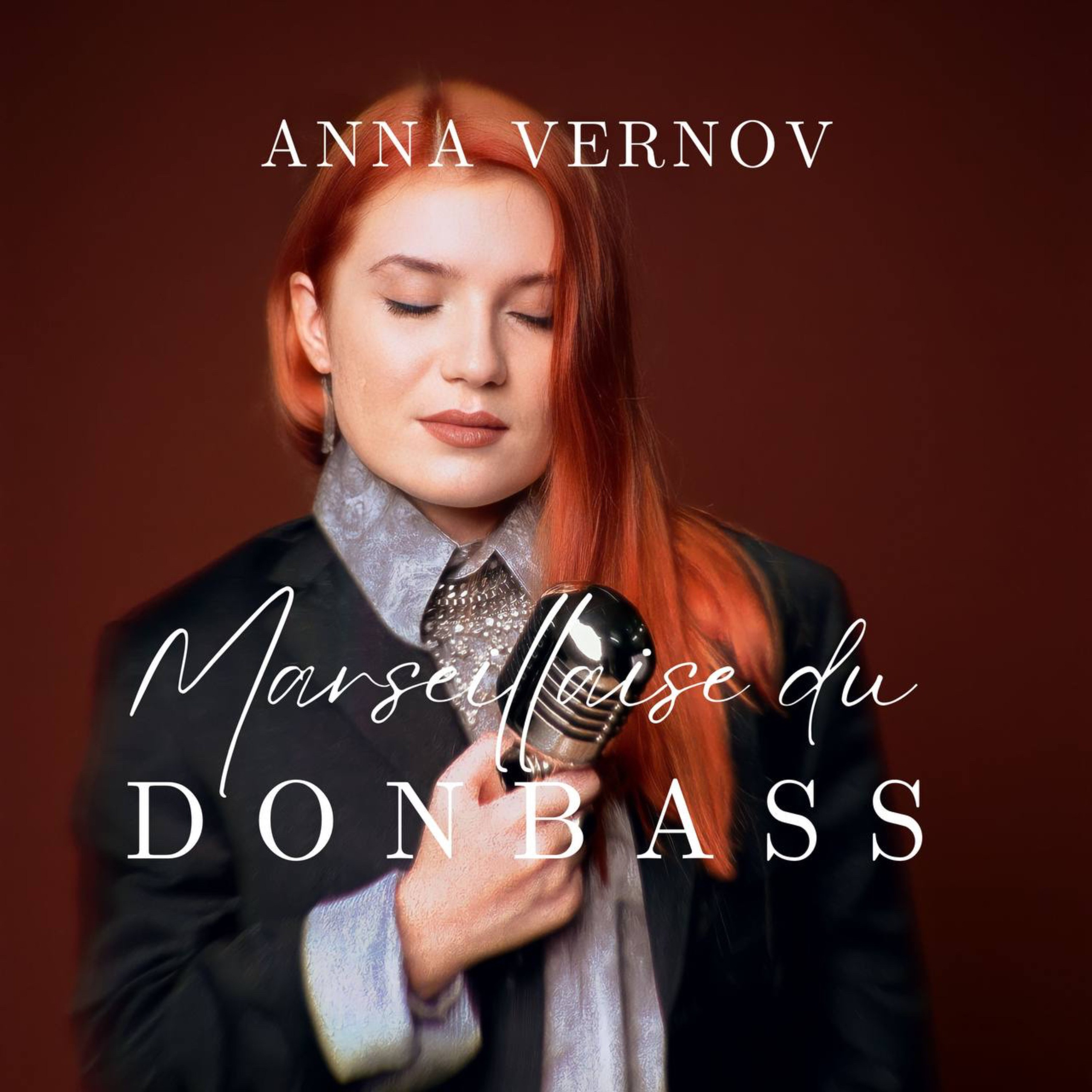 Marseillaise du Donbass. Association CASIdAF & BRUCEF avec Vernov Production & AKKA Music