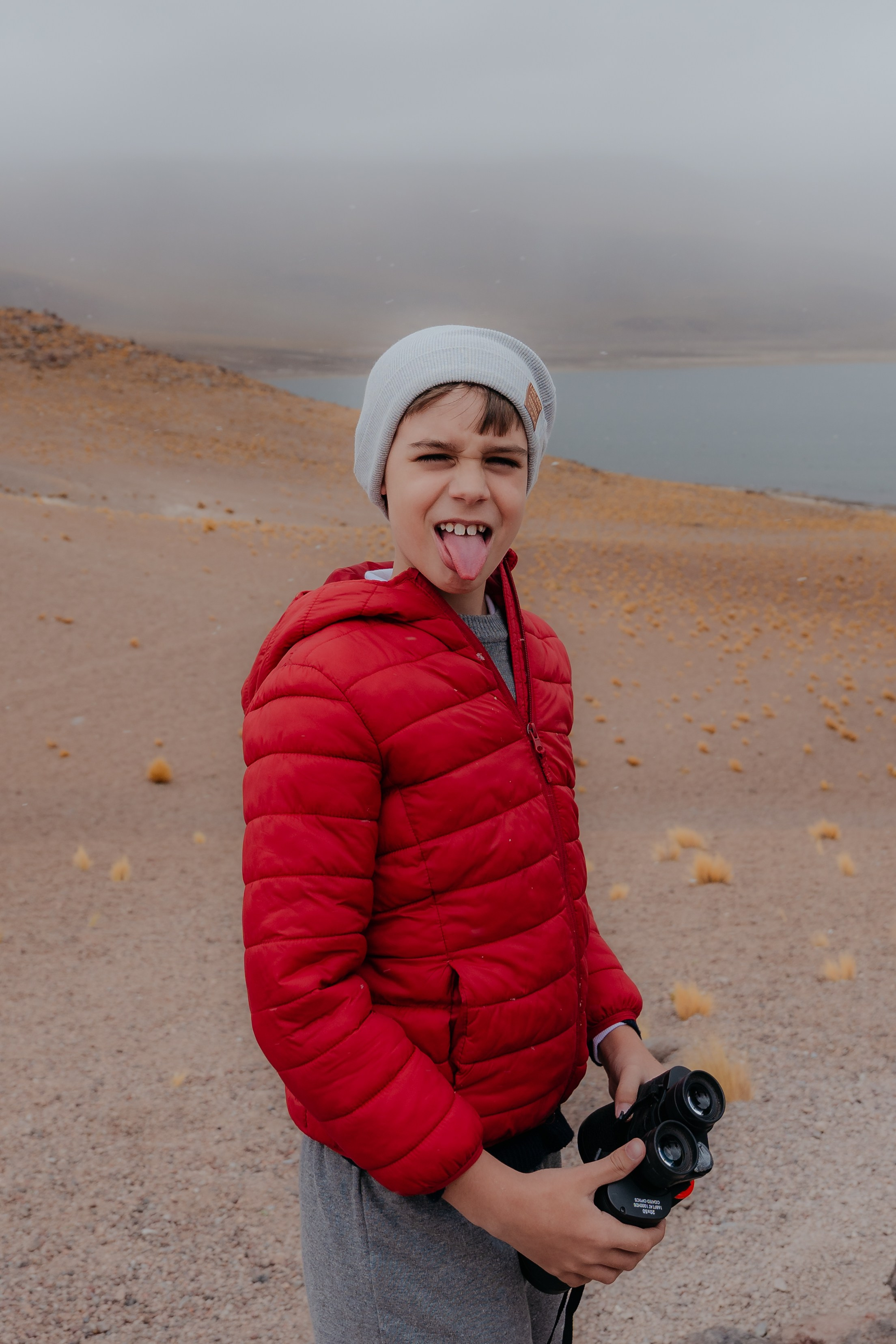 Cobertura de passeio — Piedras Rojas. Fotógrafo em San Pedro de Atacama