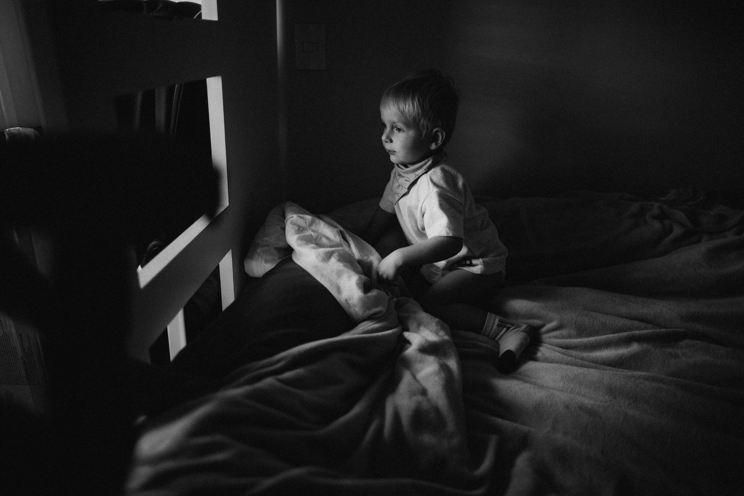 A espera do Felipe. Fotografa documental de familia e nascimento em Florianópolis SC Daria Ermolaev
