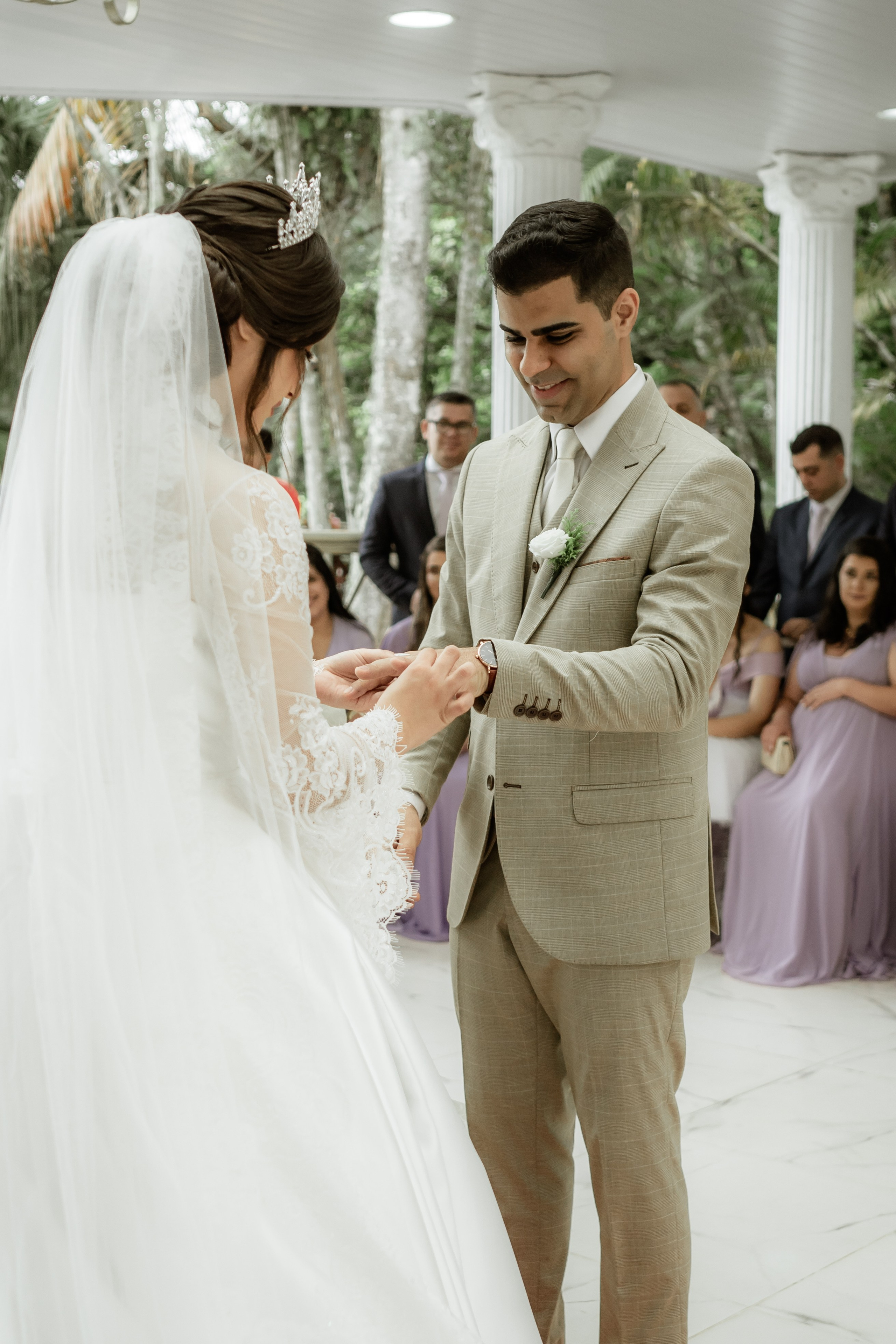 Emylin & Matheus // Wedding. A Um Passo Fotografia