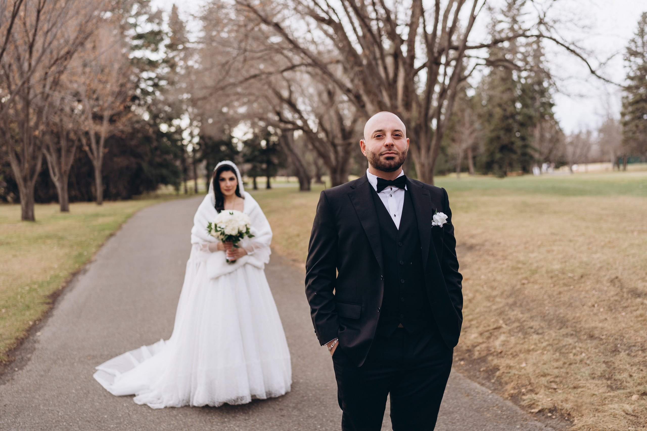 Hanan & Baraa. Calgary Wedding & Lifestyle Photographer — Yevhen Polishchuk