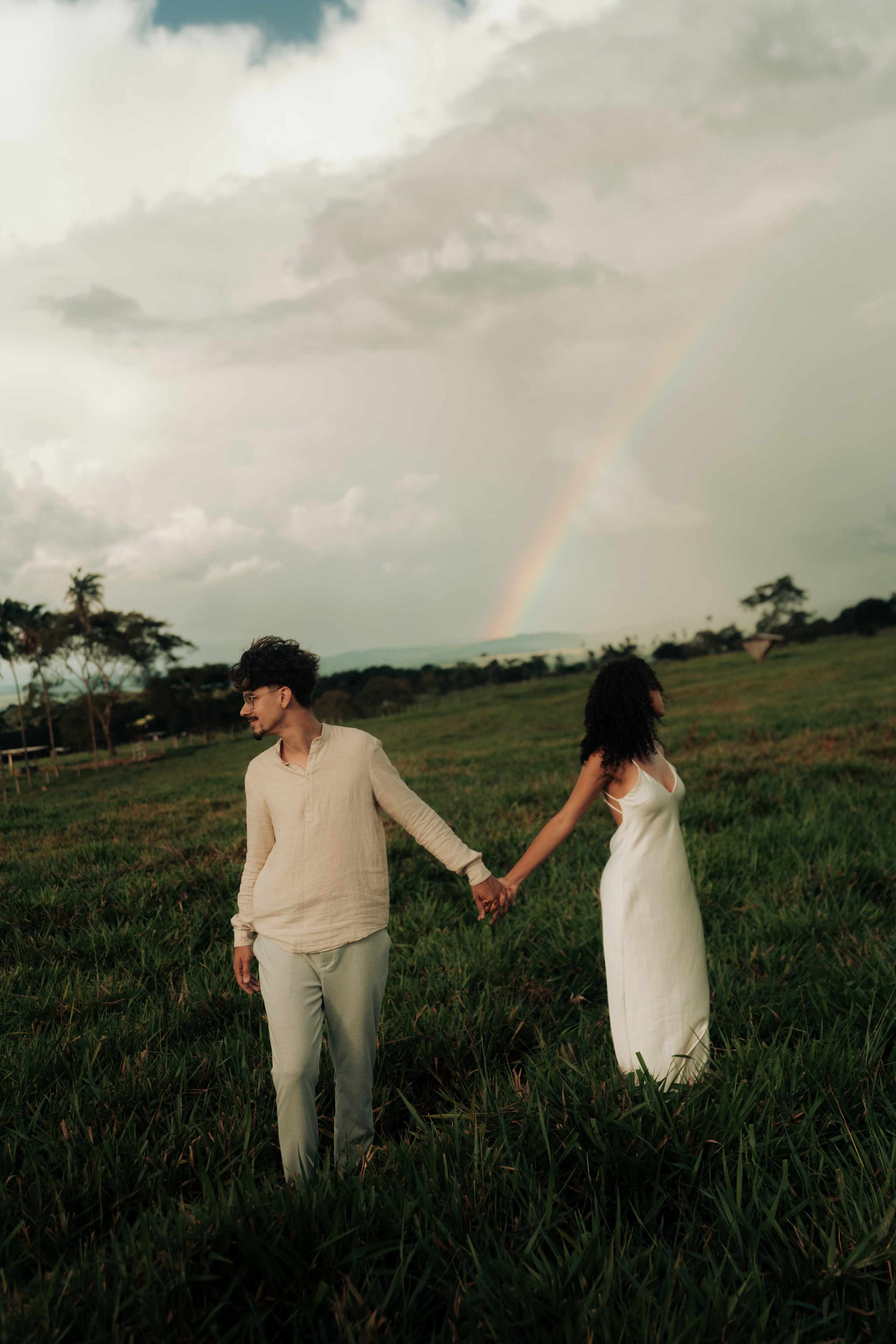 Pré Wedding. Reference Visuals