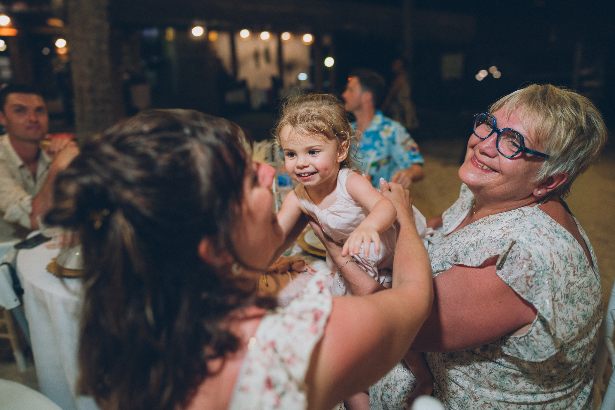 Destination Beach Wedding Thailand