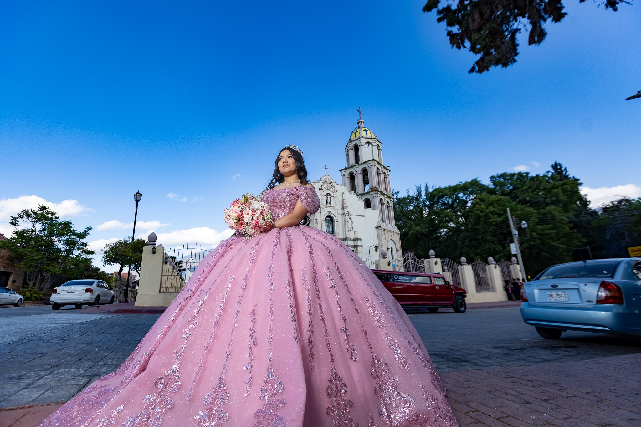 Ángela XV — Más que una celebración, una historia para contar. Lg Fotografia