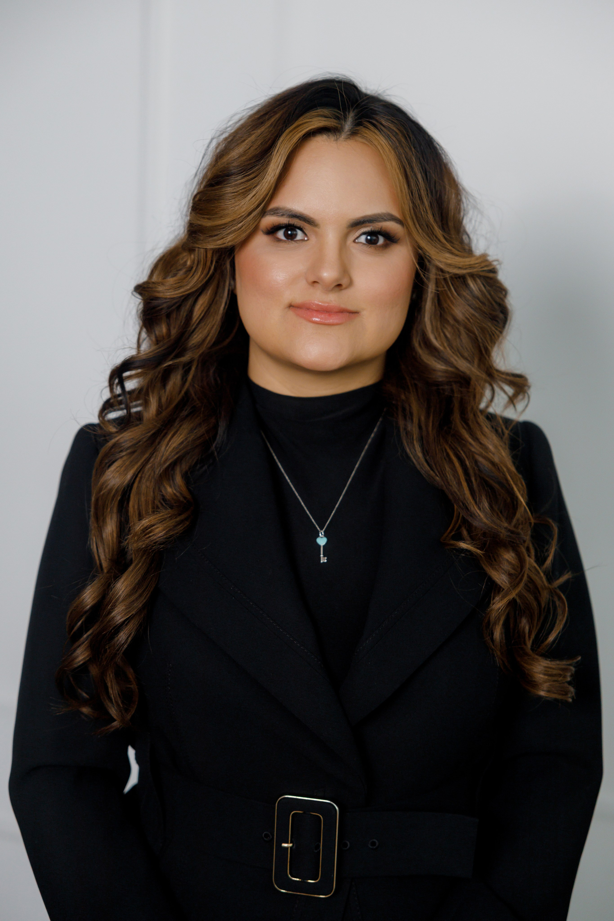 Real Estate Agent. Photographer Elvira Hryshchenko
