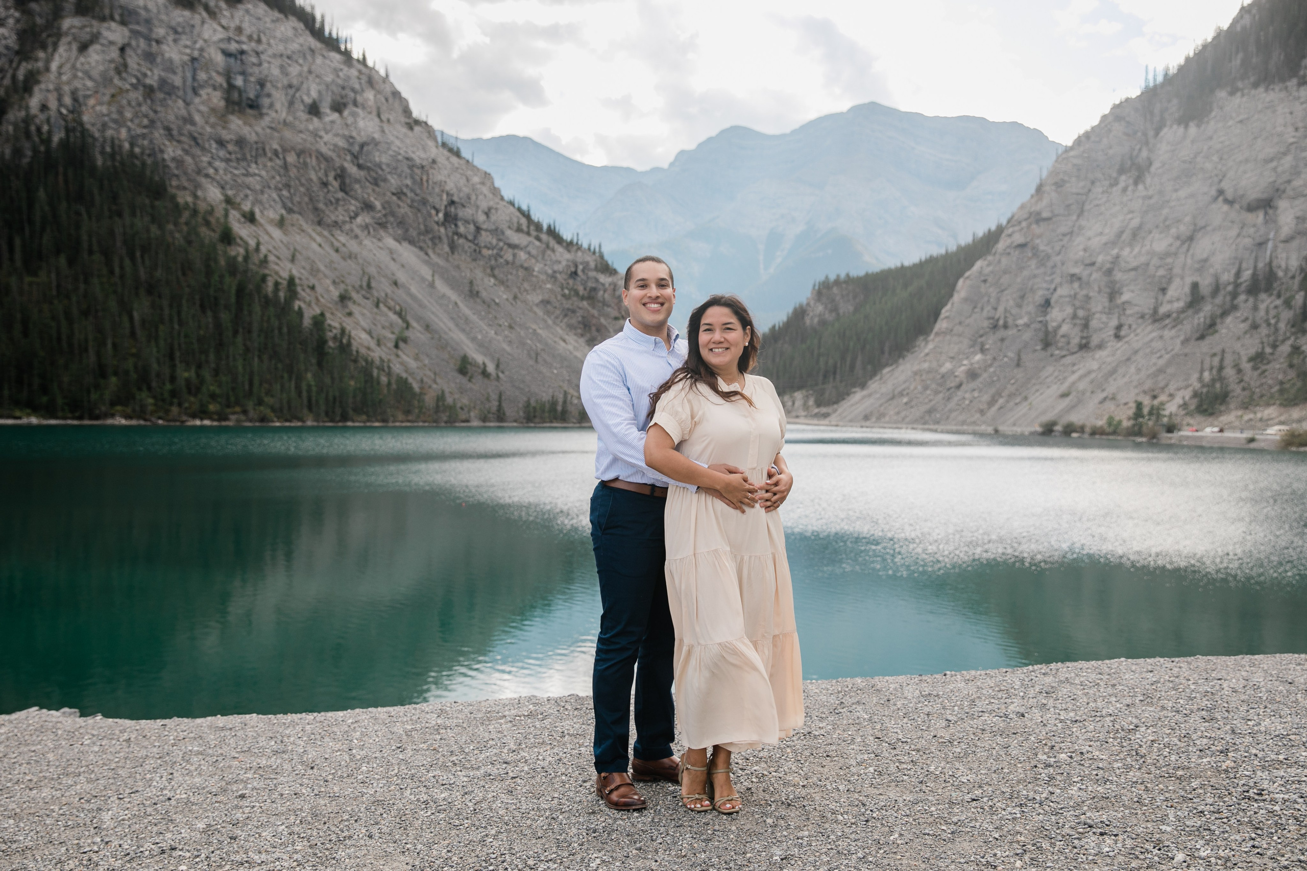Affordable Banff & Canmore Photography. Ching Li Photography