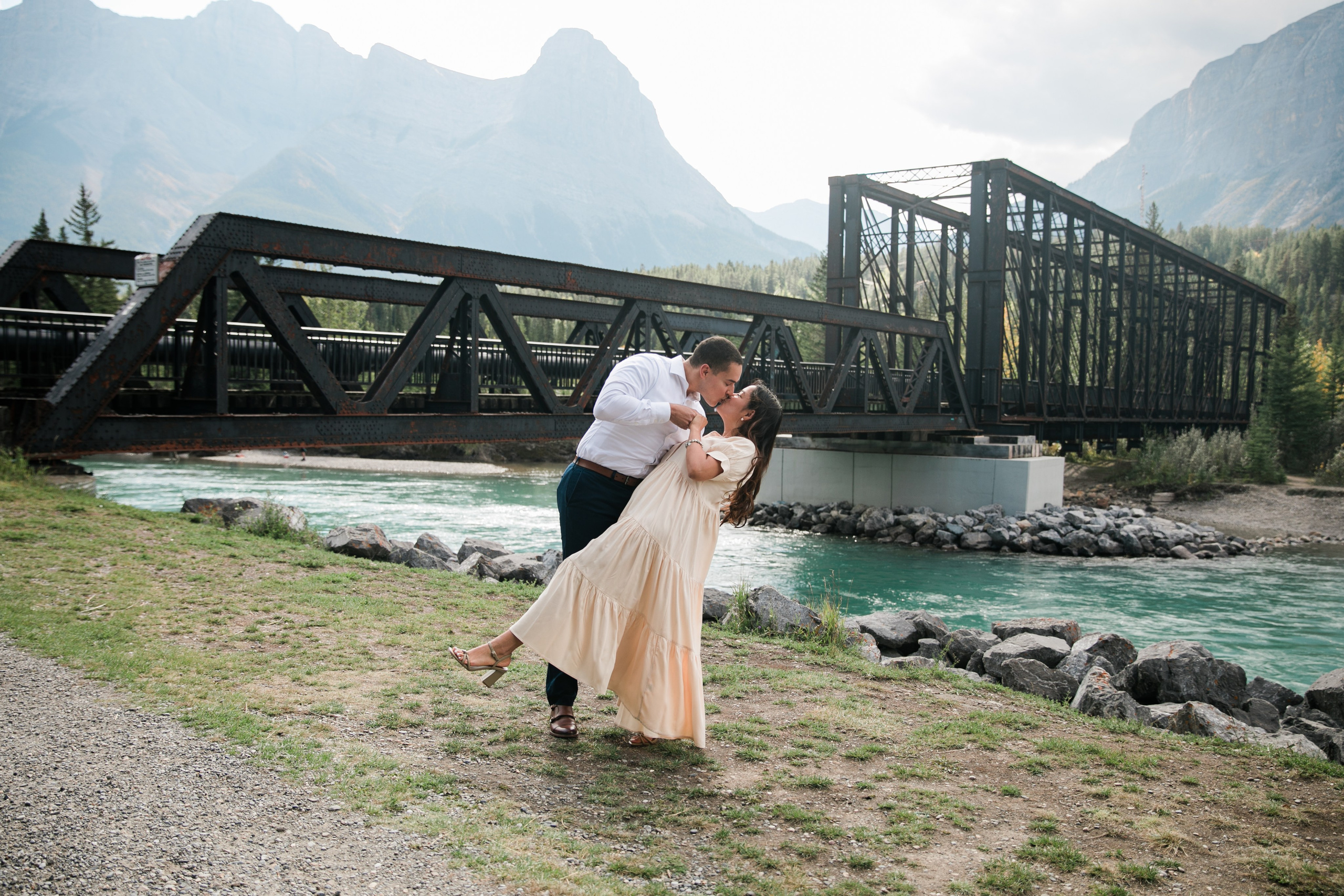 Affordable Banff & Canmore Photography. Ching Li Photography
