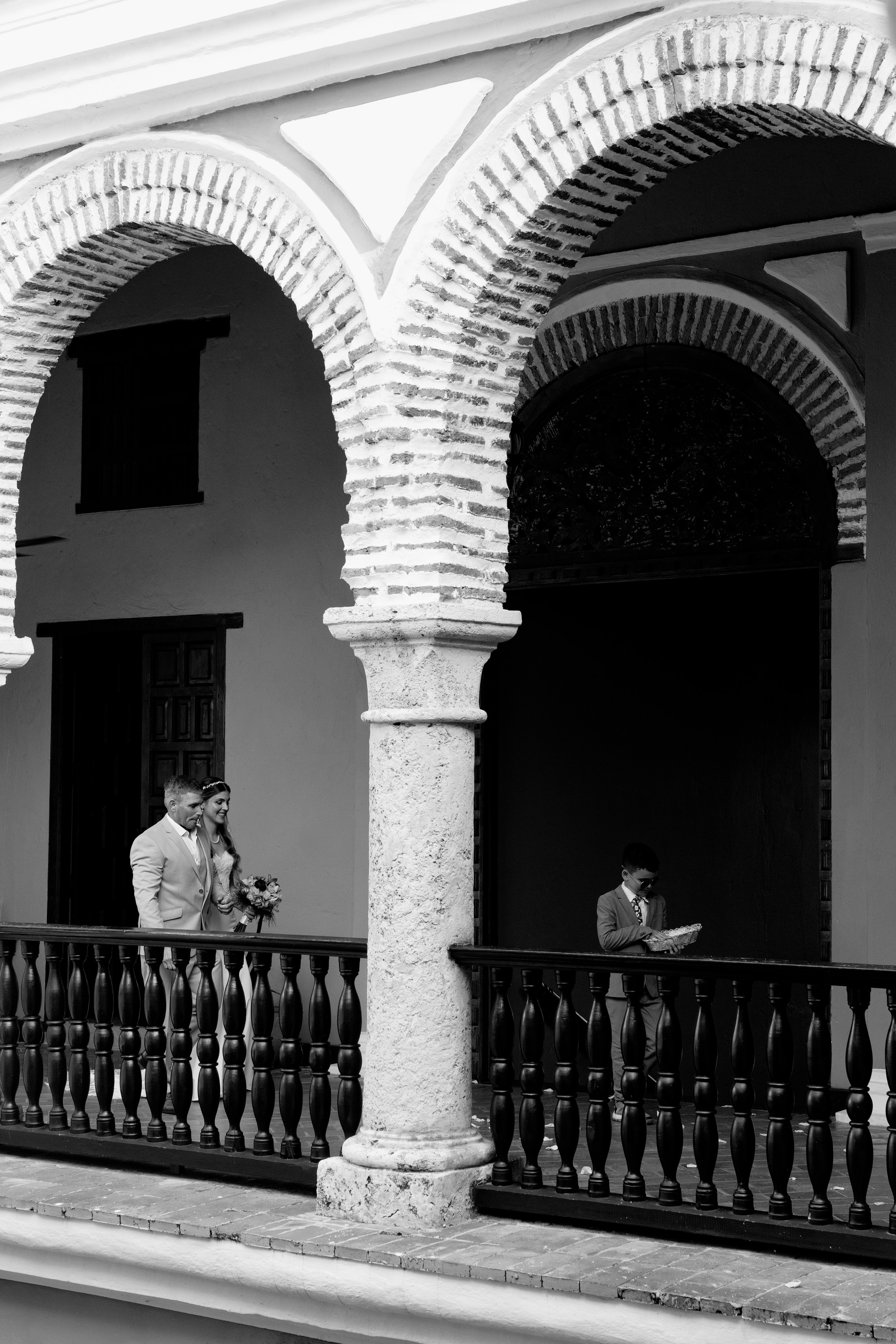 Bryon & Jessica. UNTERCIO BODAS | Fotografía de Bodas en Cartagena, Colombia y Destinos Internacionales