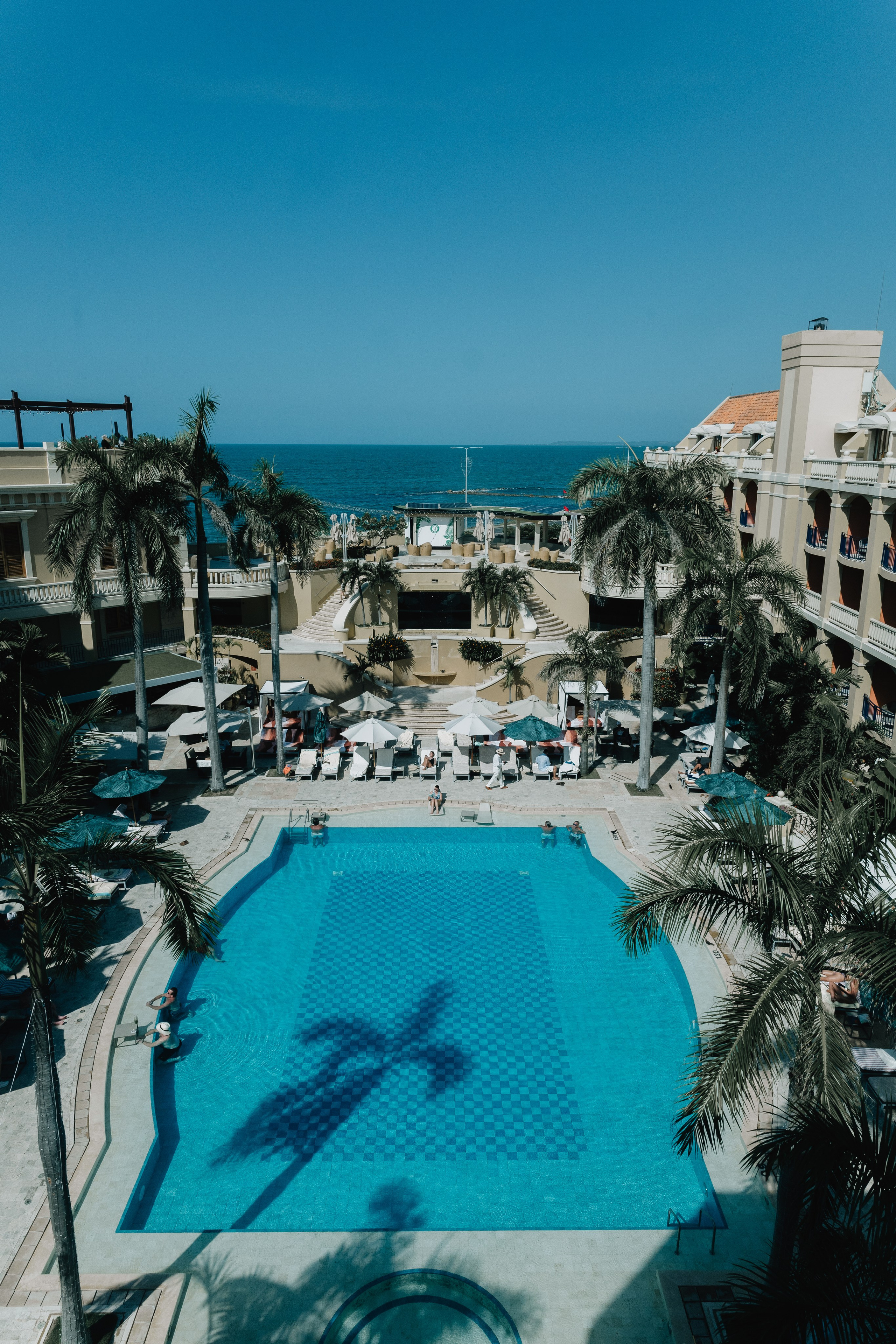 Susan & Ben. UNTERCIO BODAS | Fotografía de Bodas en Cartagena, Colombia y Destinos Internacionales