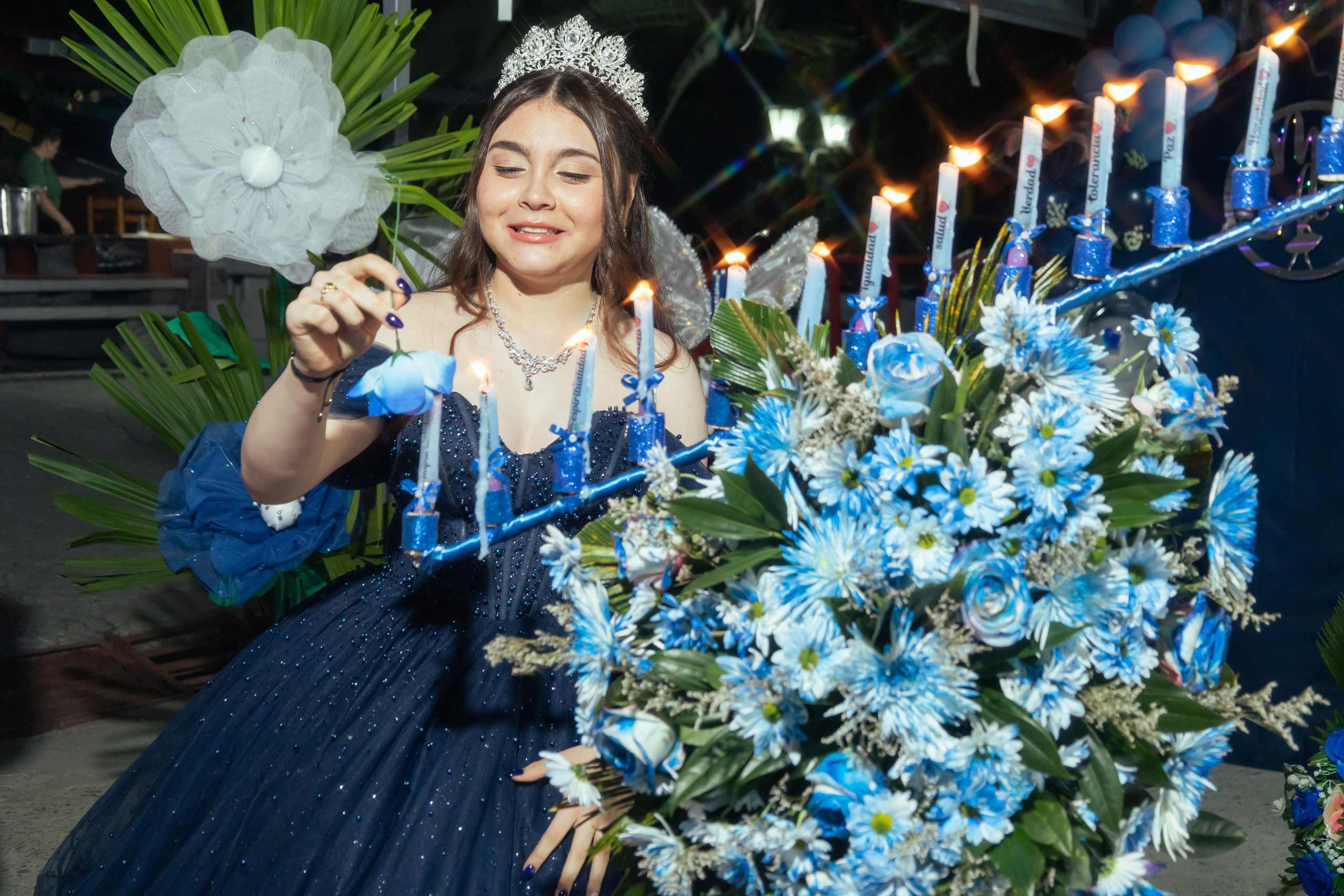 Fotografía de fiestas en eventos sociales precio