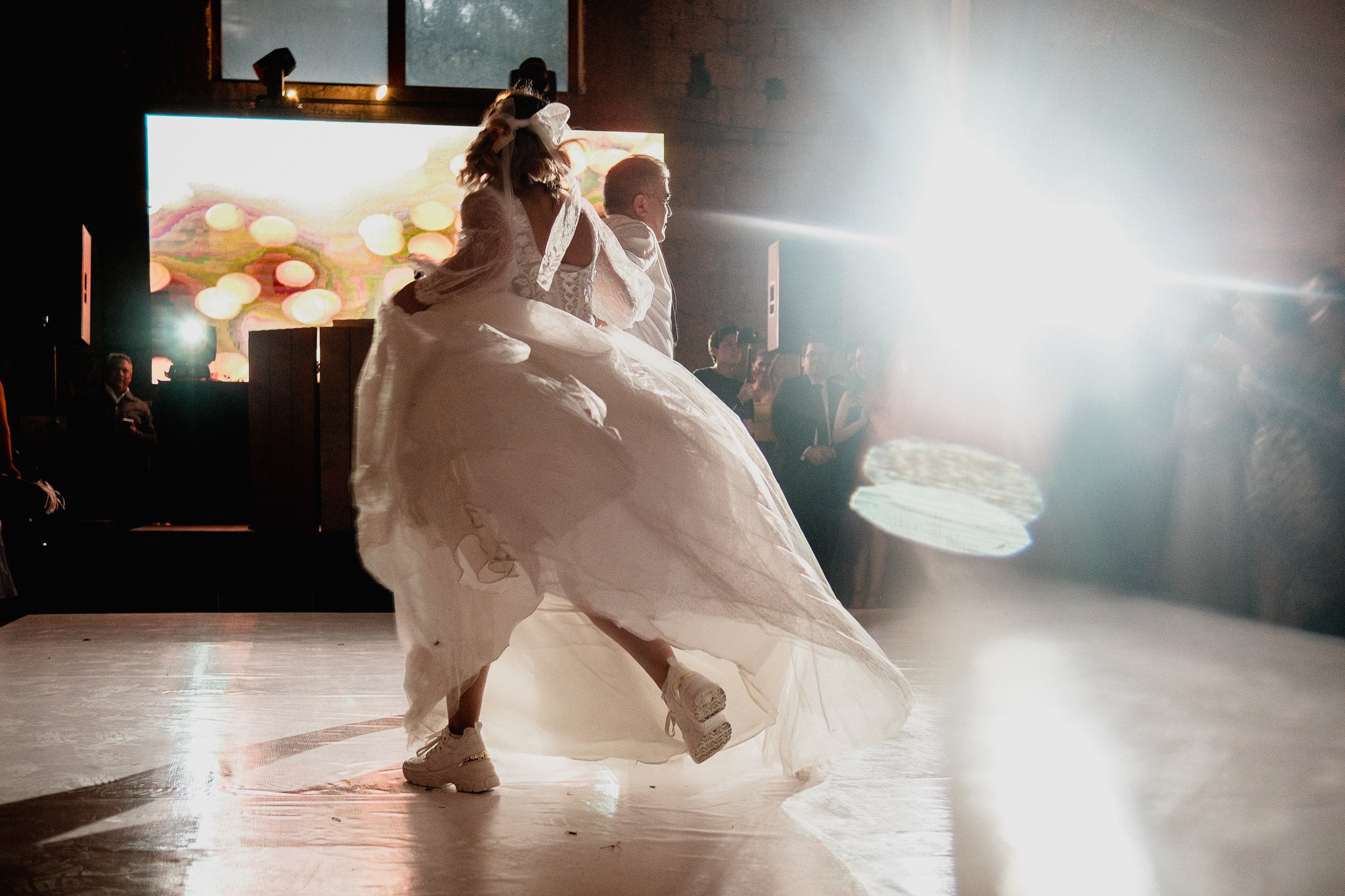 Ale y Misael. Fotógrafo de bodas