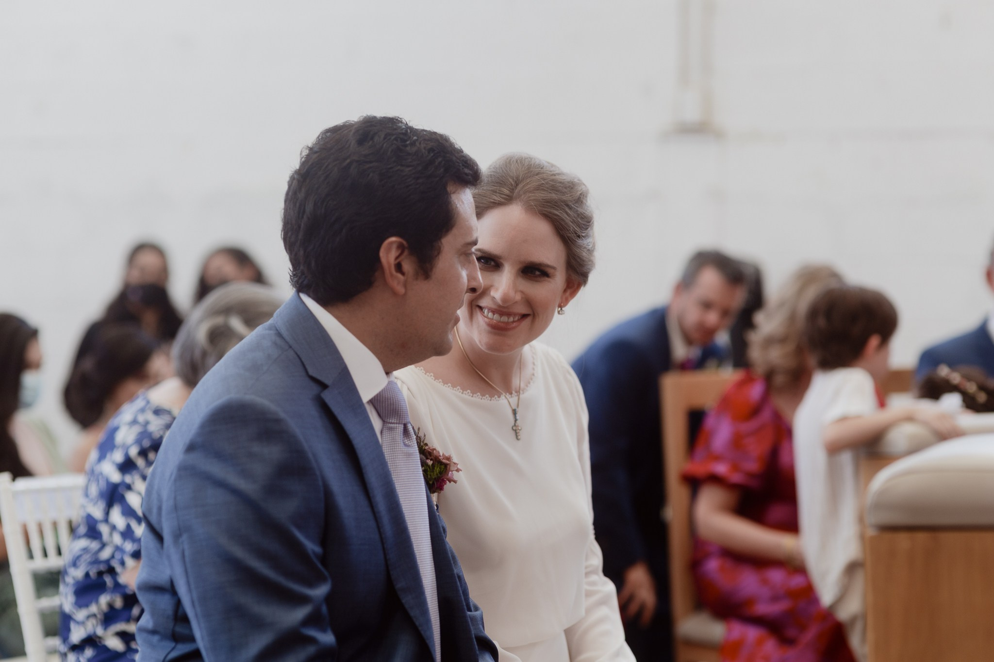 Cecy y Mauricio. Fotógrafo de bodas