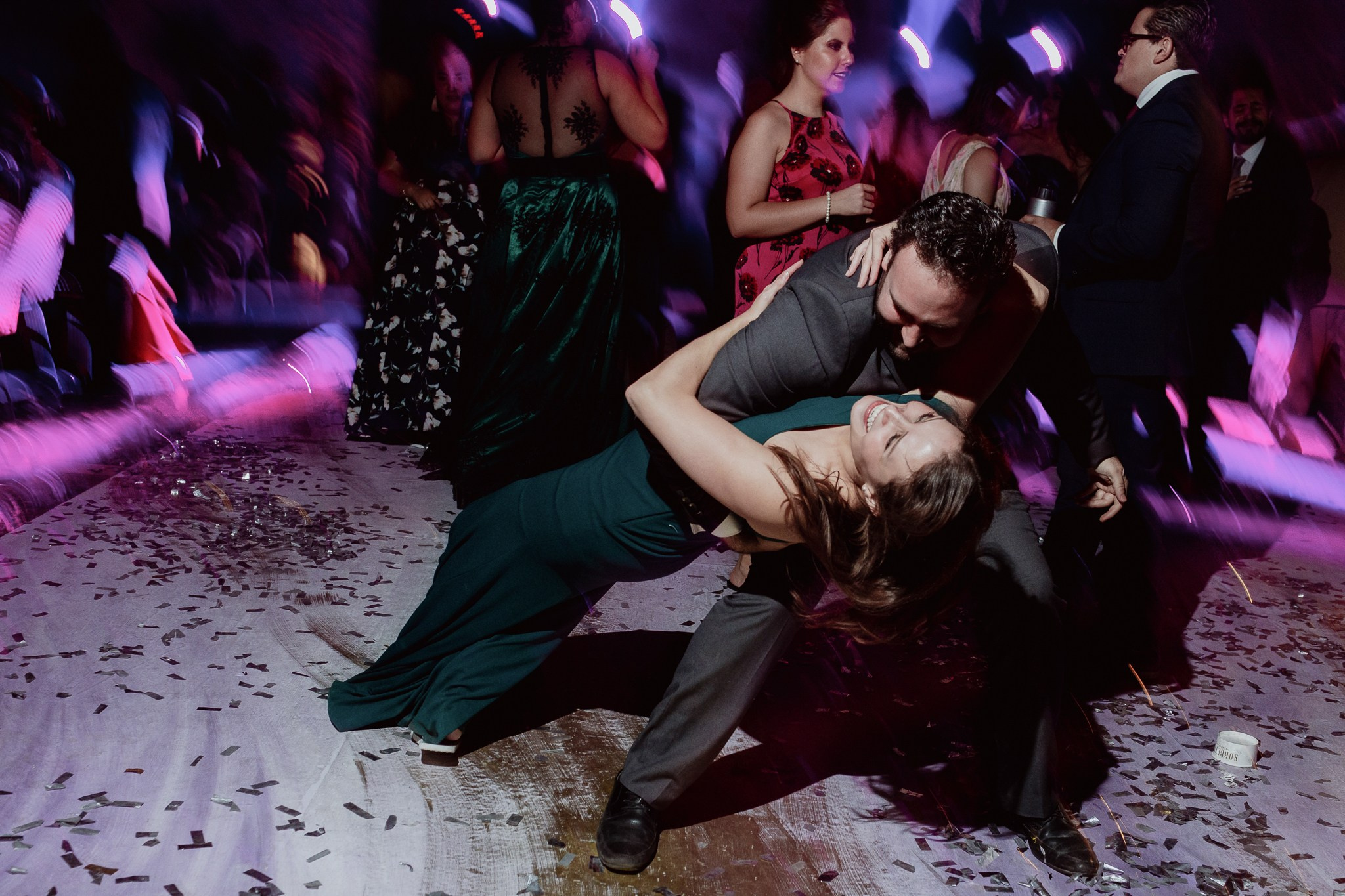 Cecy y Mauricio. Fotógrafo de bodas