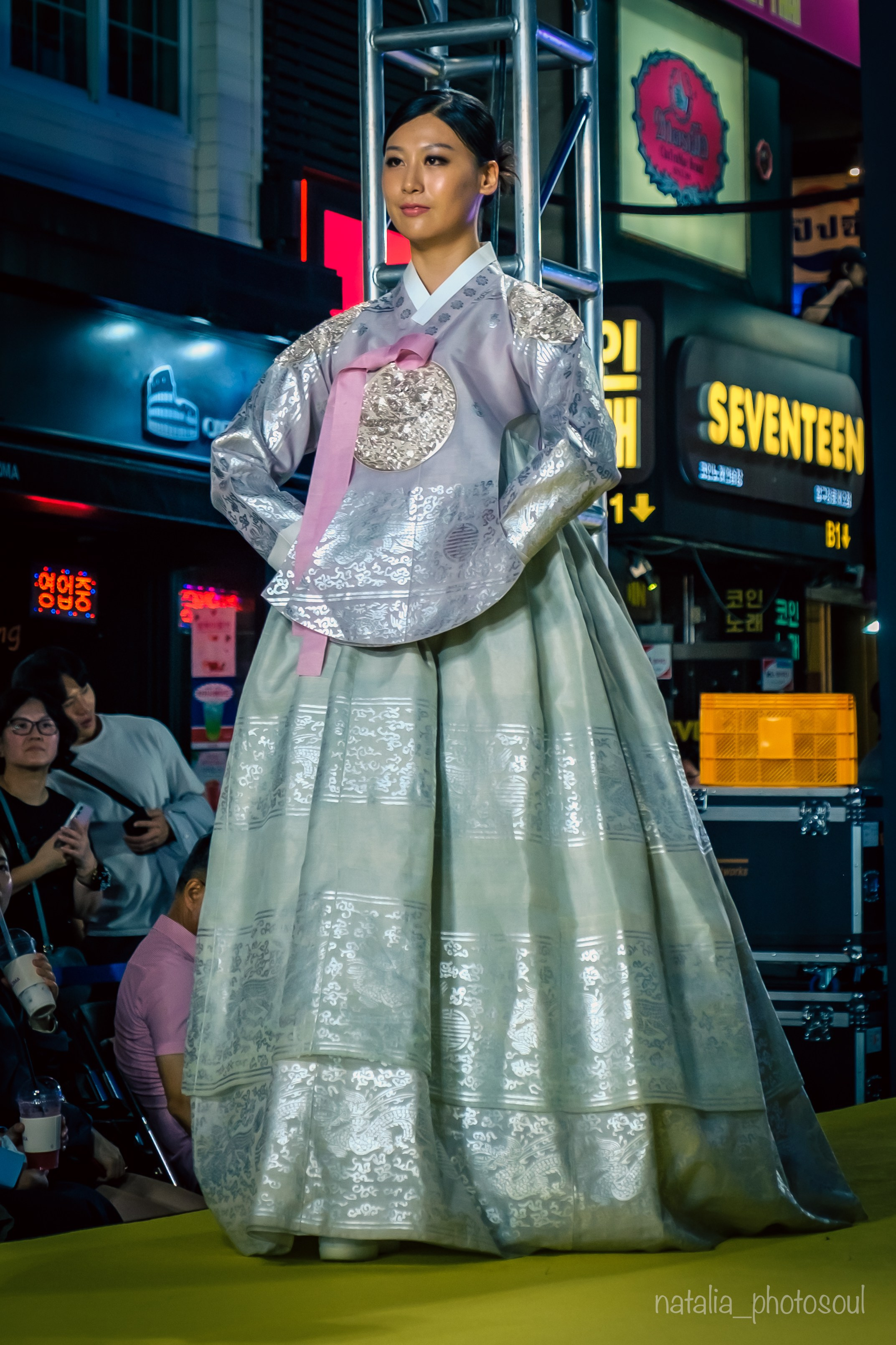 SYKHYUN HANBOK. Фотограф в Сеуле, Южная Корея Наталья Доброквашина