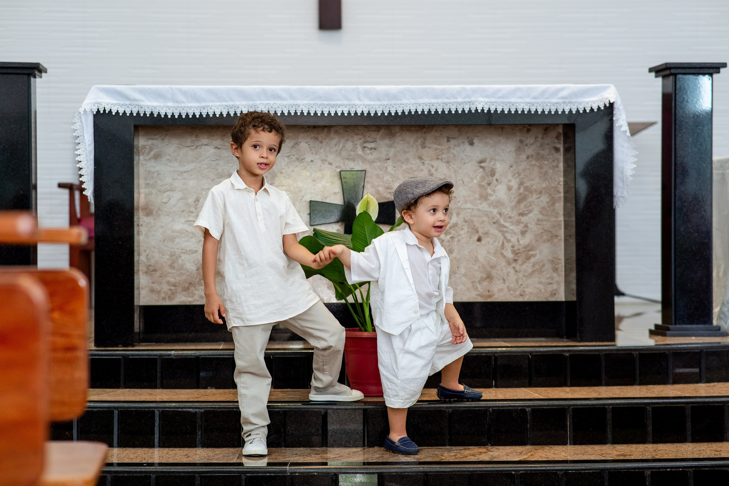 Batizado - José. Fotografias Massa