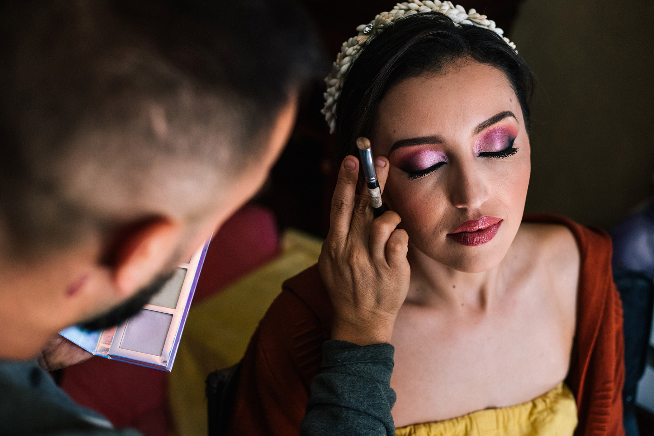Preparativos /Getting Ready. Wedding Photographer Ruth Preciado