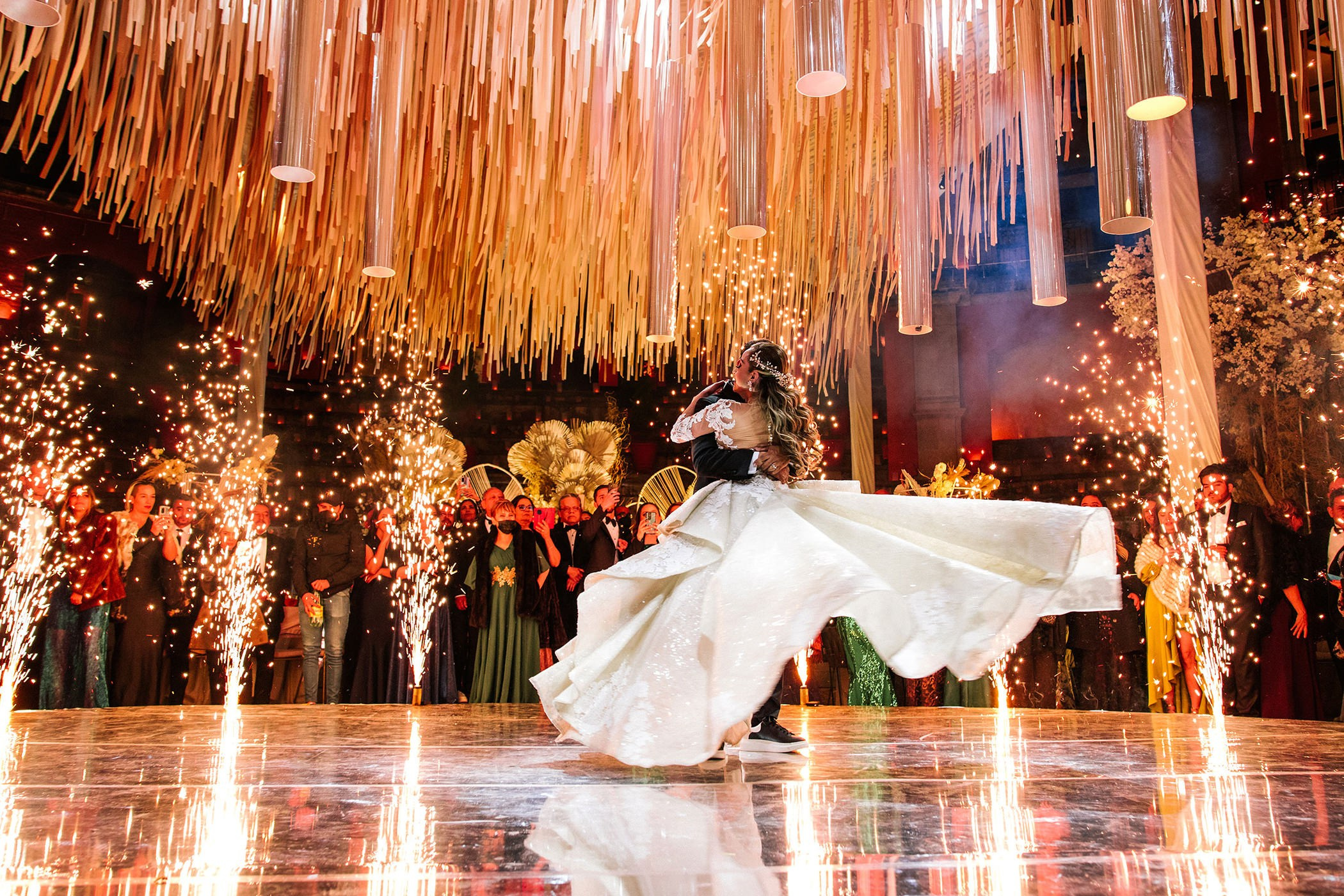 Primer Baile. Wedding Photographer Ruth Preciado