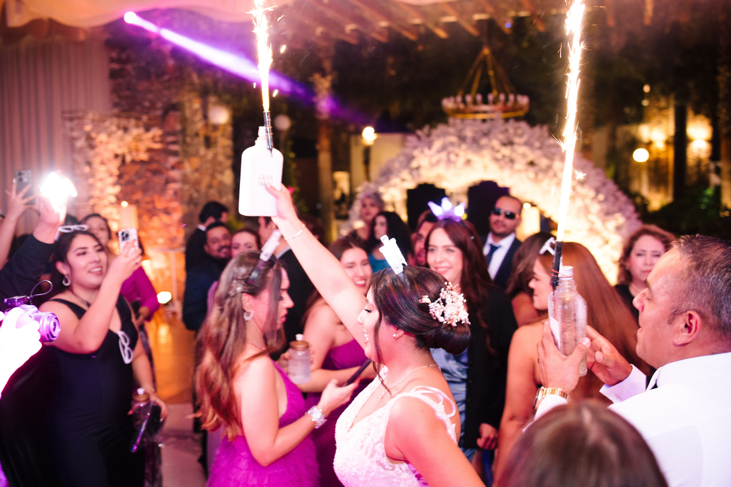 Alejandra y Salvador. Wedding Photographer Ruth Preciado