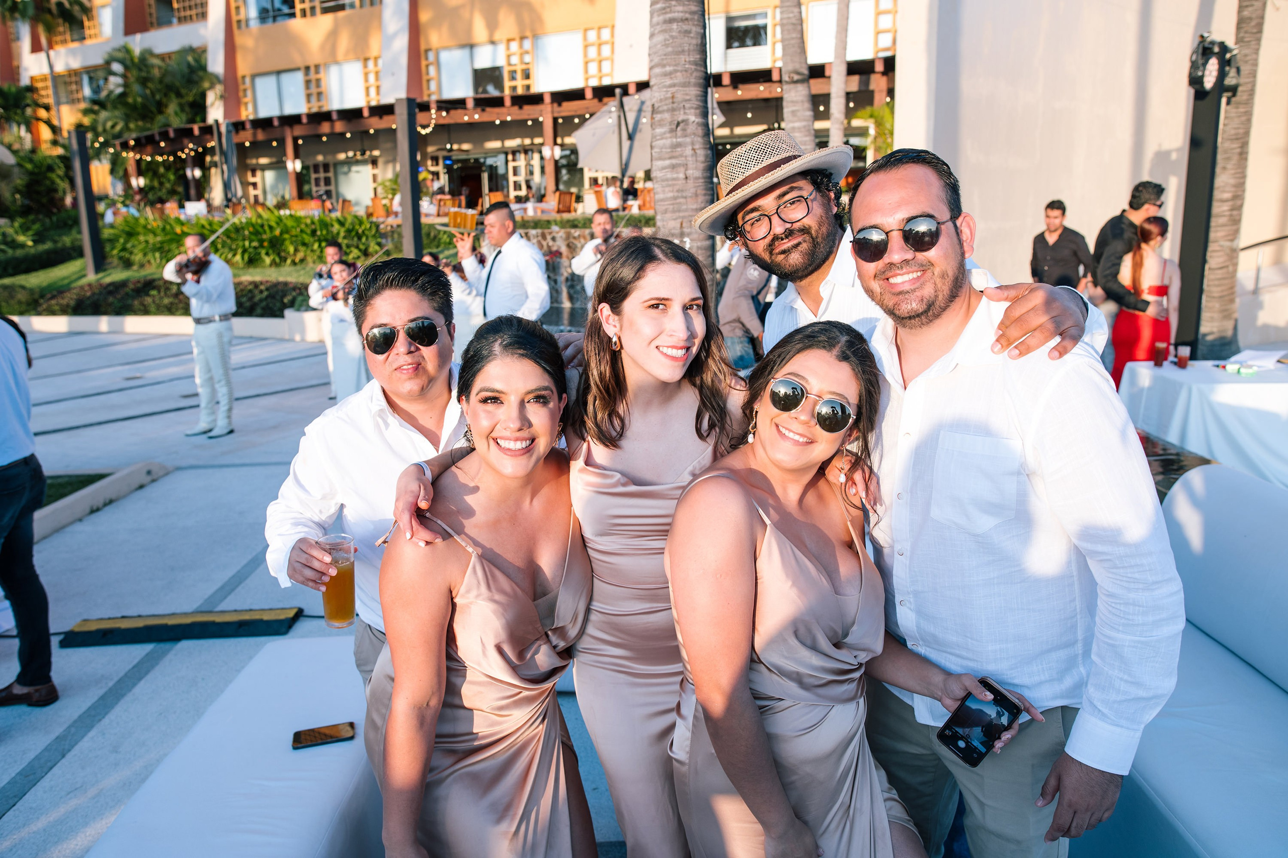Fiesta/ Coctel. Wedding Photographer Ruth Preciado