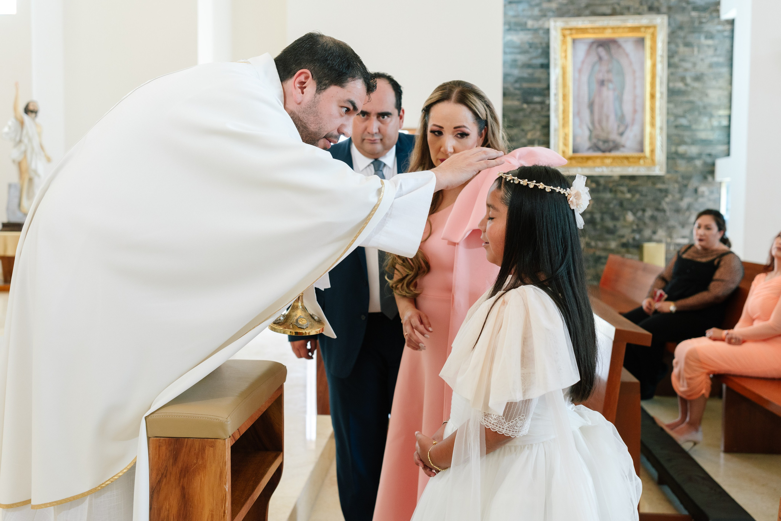 Primera comunion. Wedding Photographer Ruth Preciado