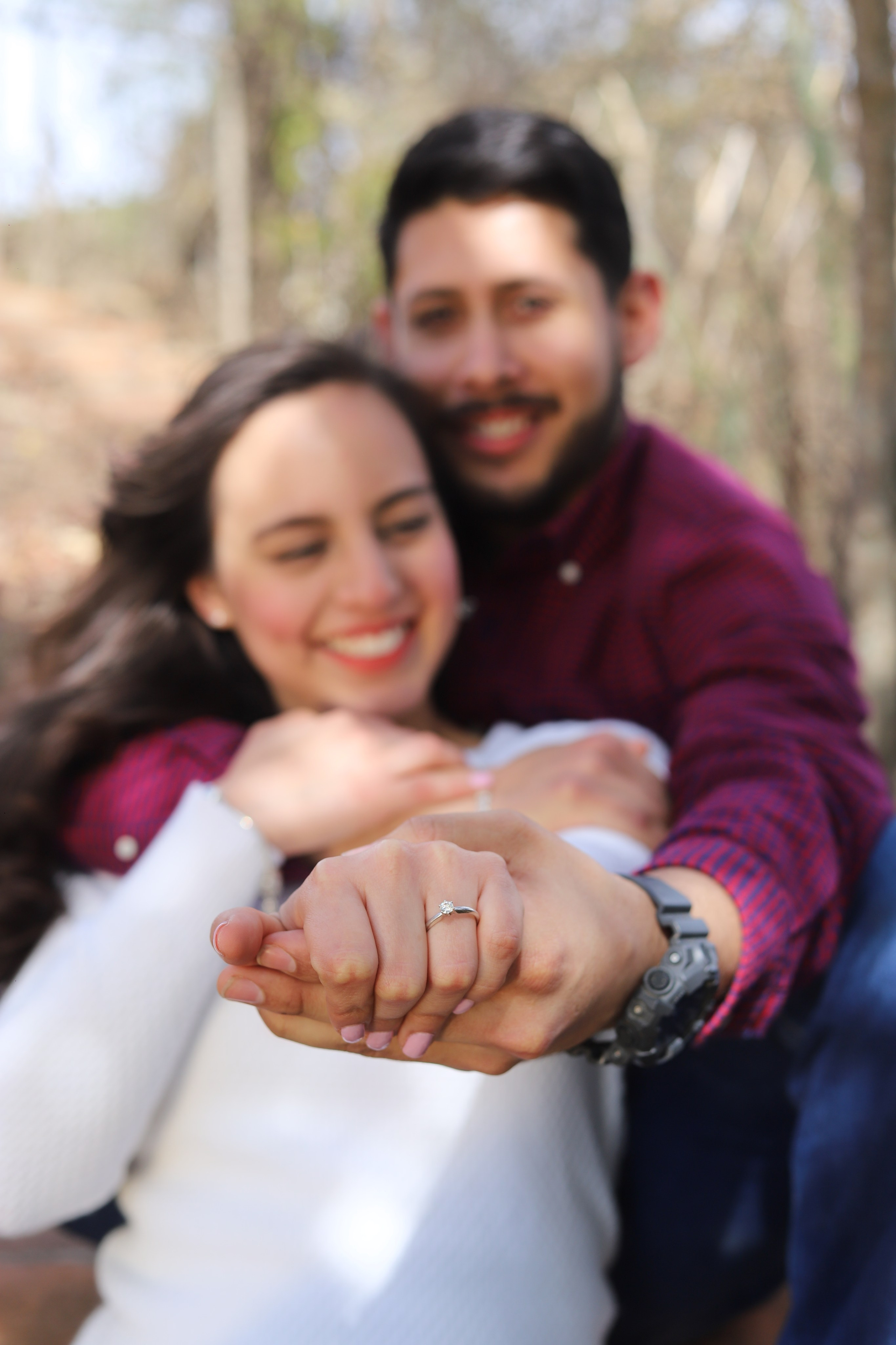 Casual. Wedding Photographer Ruth Preciado