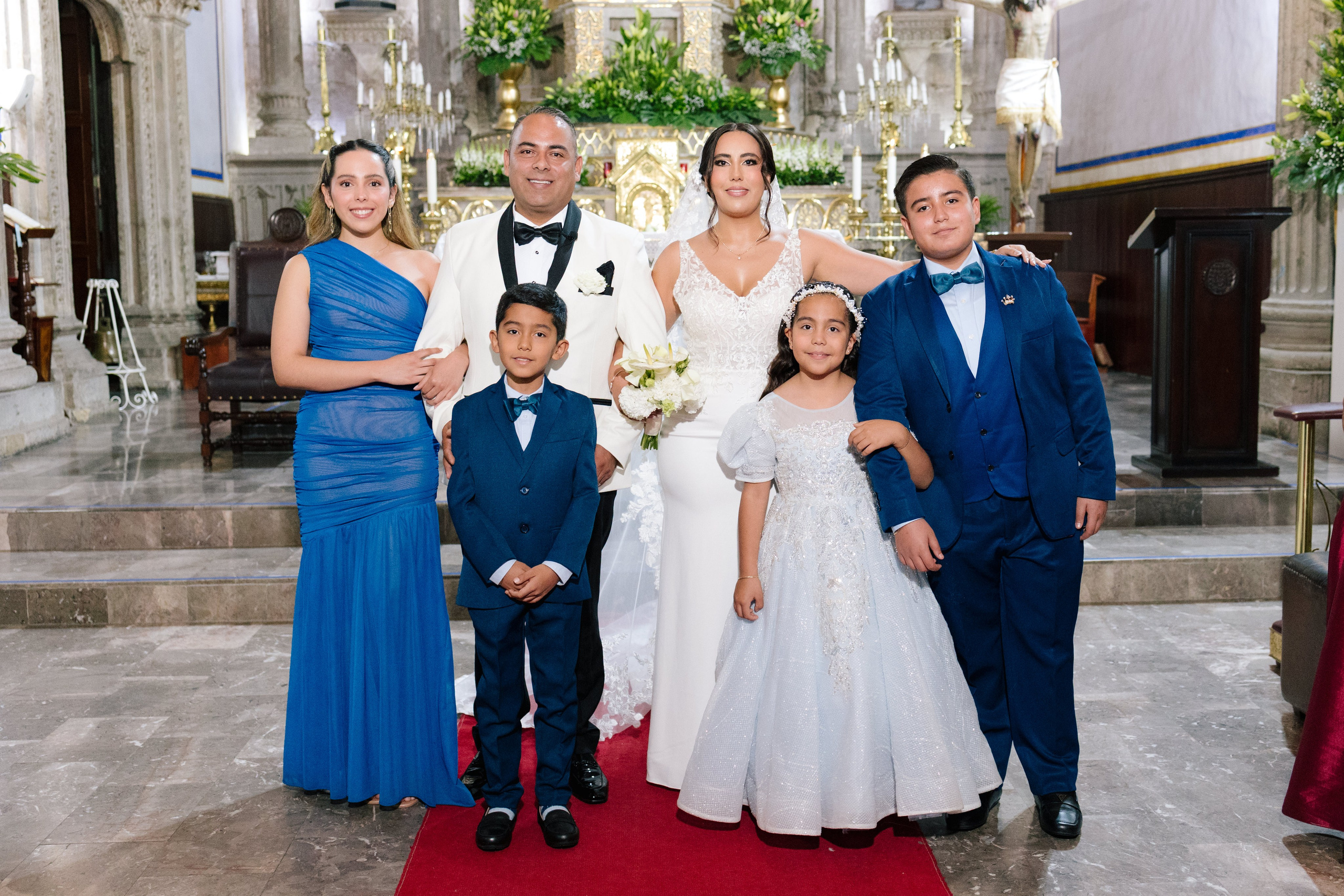 Alejandra y Salvador. Wedding Photographer Ruth Preciado