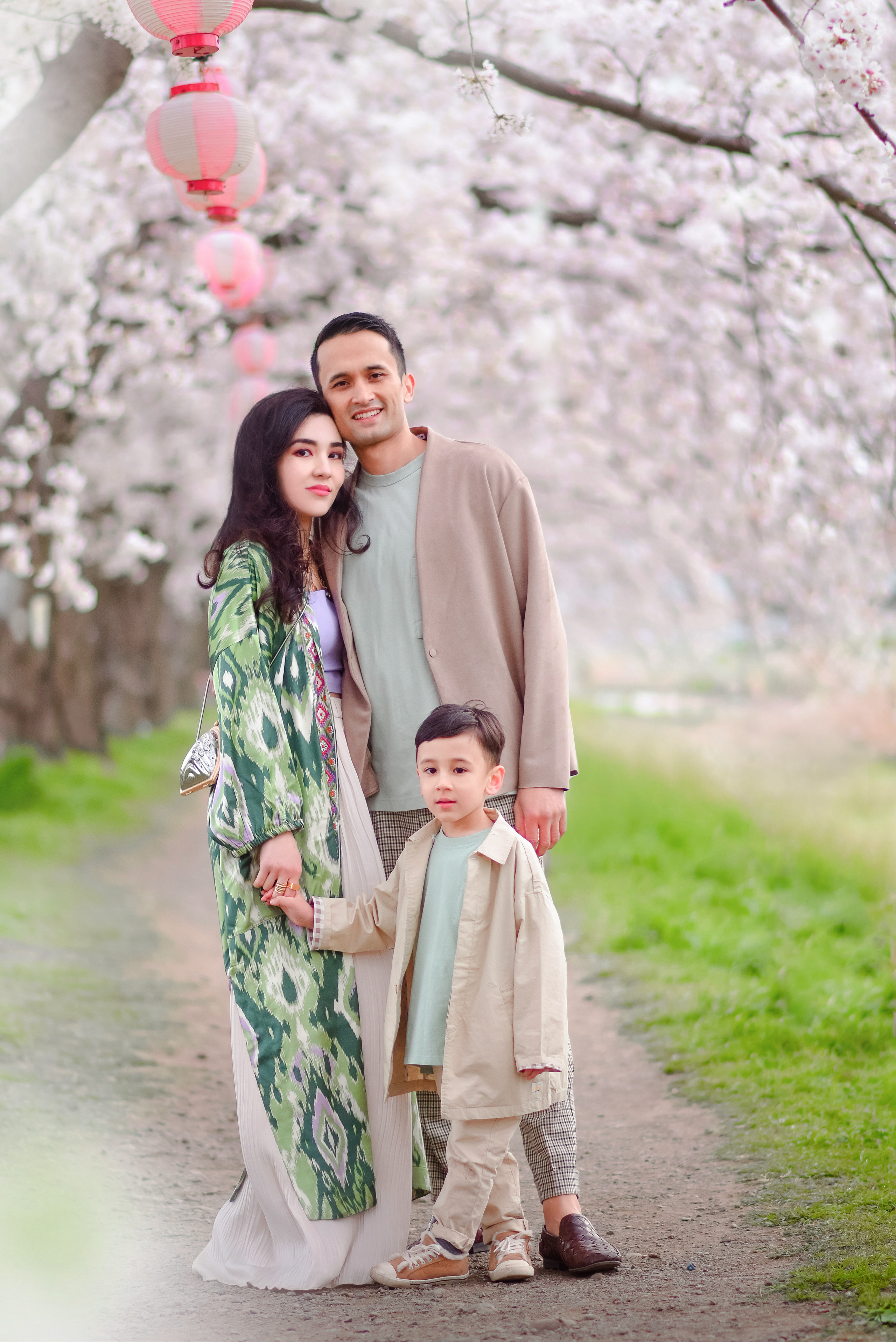 Photo session with Sofia. Photographer in Tokyo, Japan