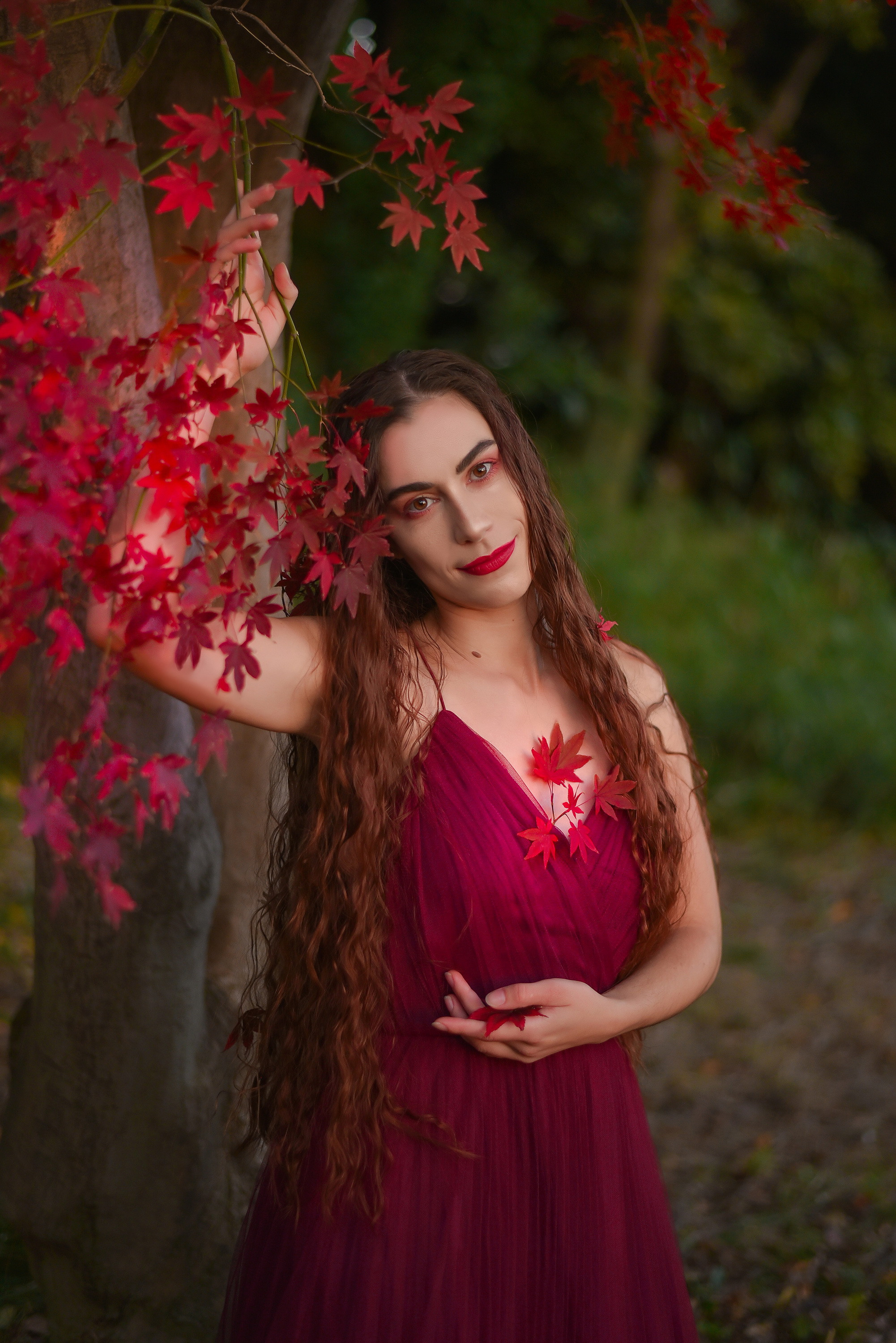 Photo session for Lara. Photographer in Tokyo, Japan