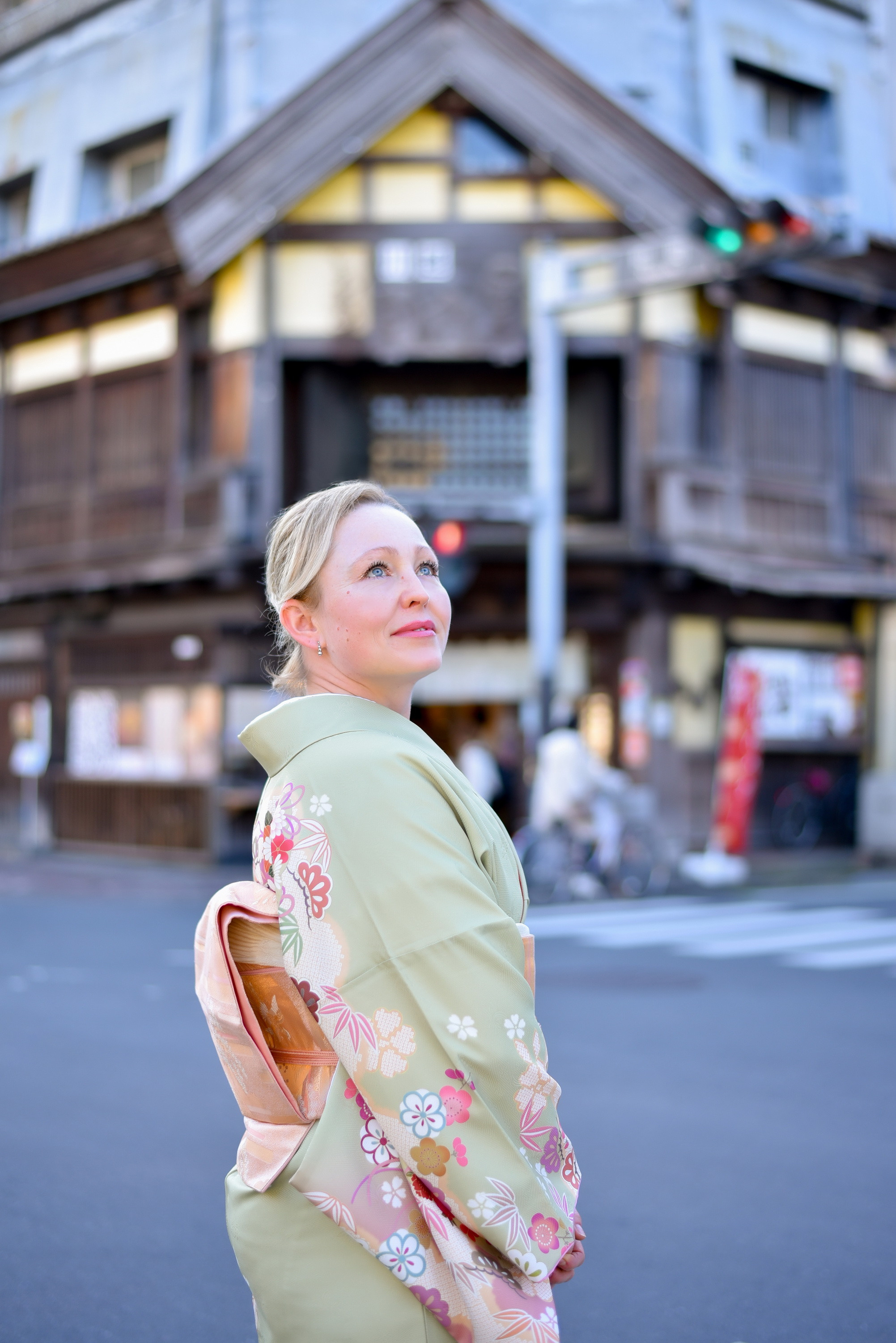 Photo session for Lara. Photographer in Tokyo, Japan