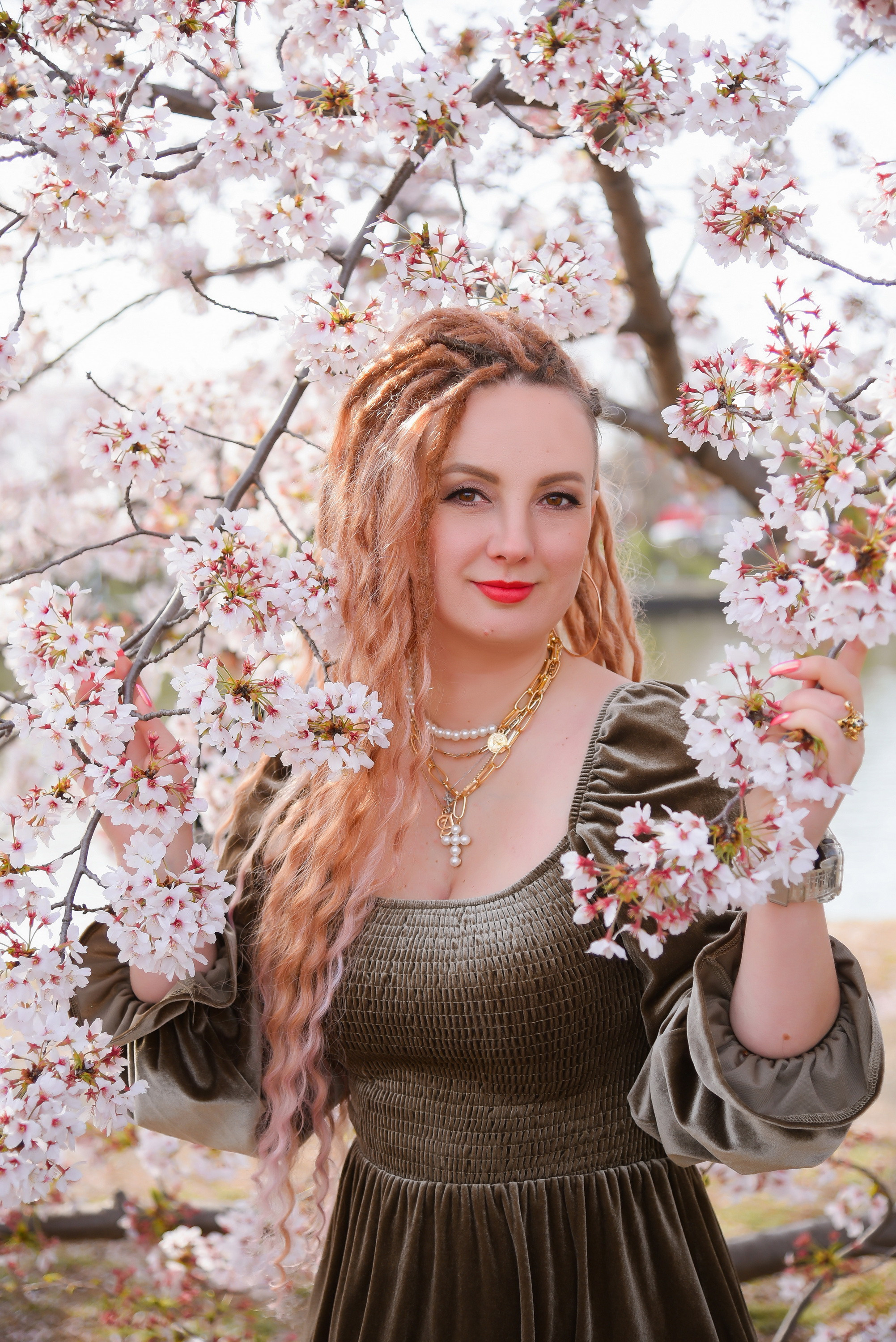 Photo session for Lara. Photographer in Tokyo, Japan