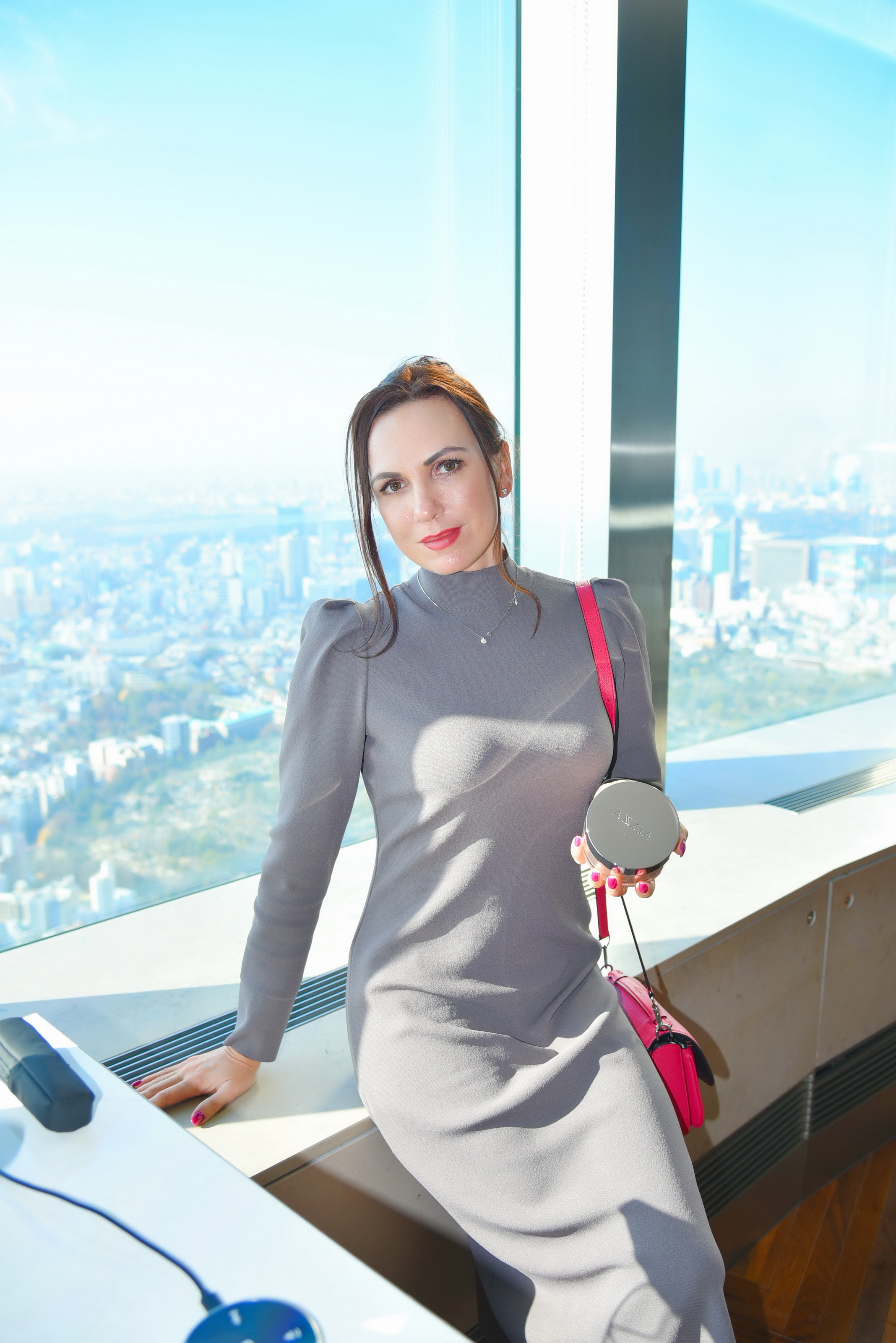 Photo session for Lara. Photographer in Tokyo, Japan
