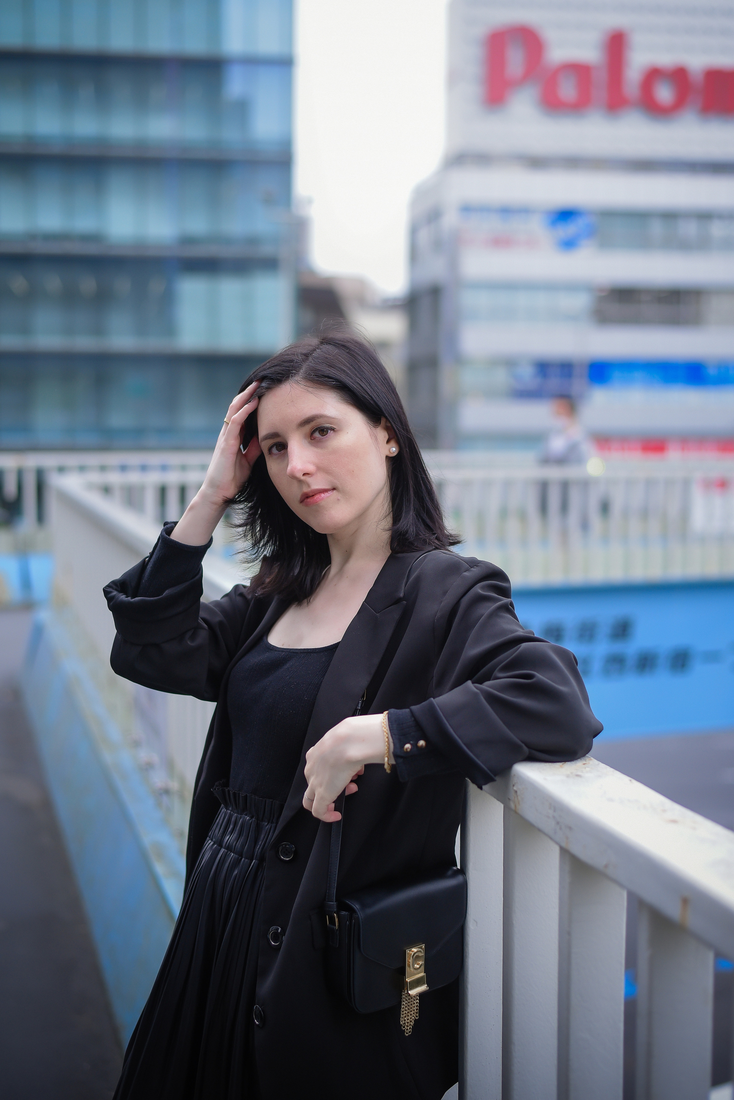 Photo ssession with Victoria. Photographer in Tokyo, Japan