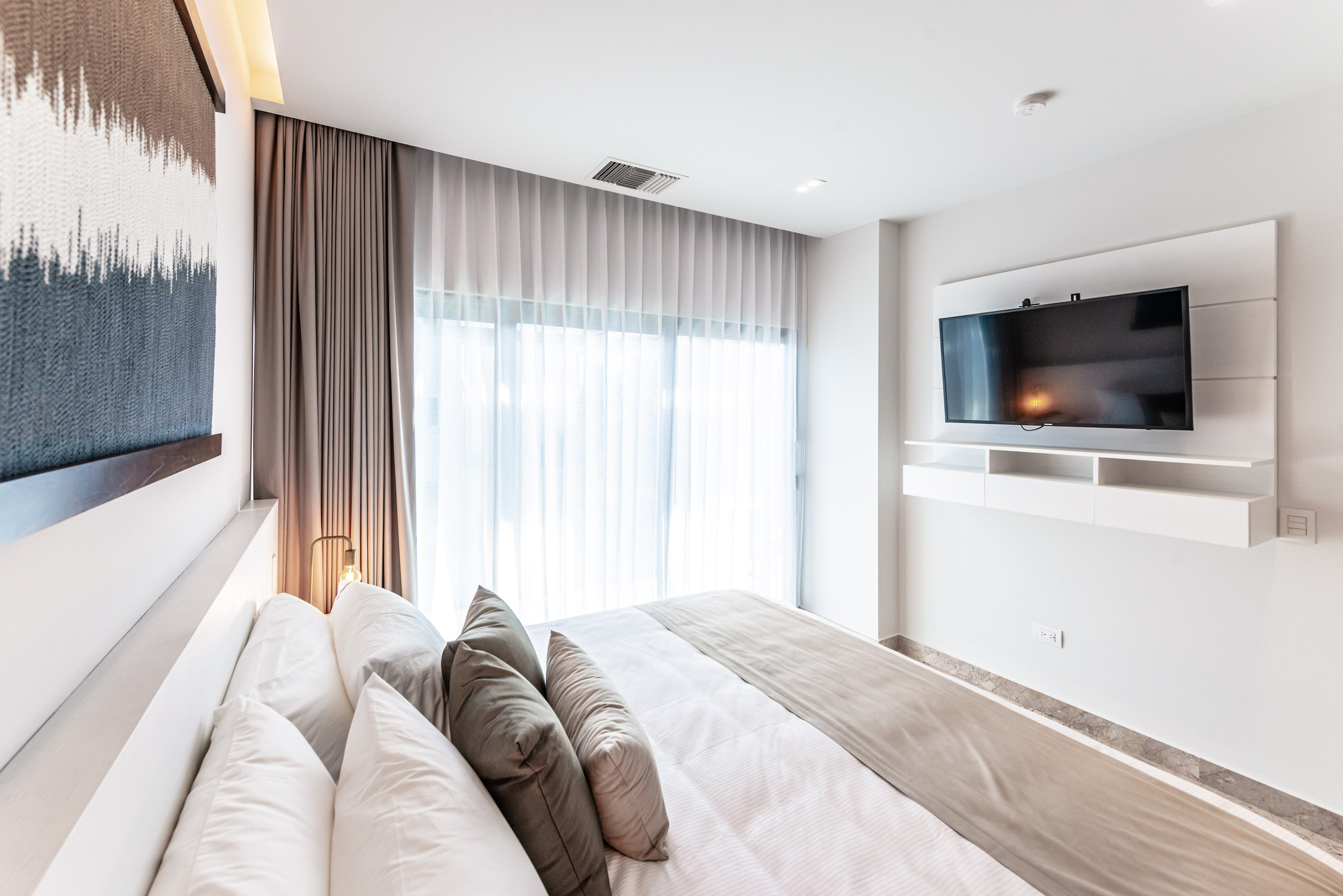 Fotografía de Interiores de Apartamentos en Playa del Carmen, México. FOTÓGRAFO MÉXICO QUINTANA ROO