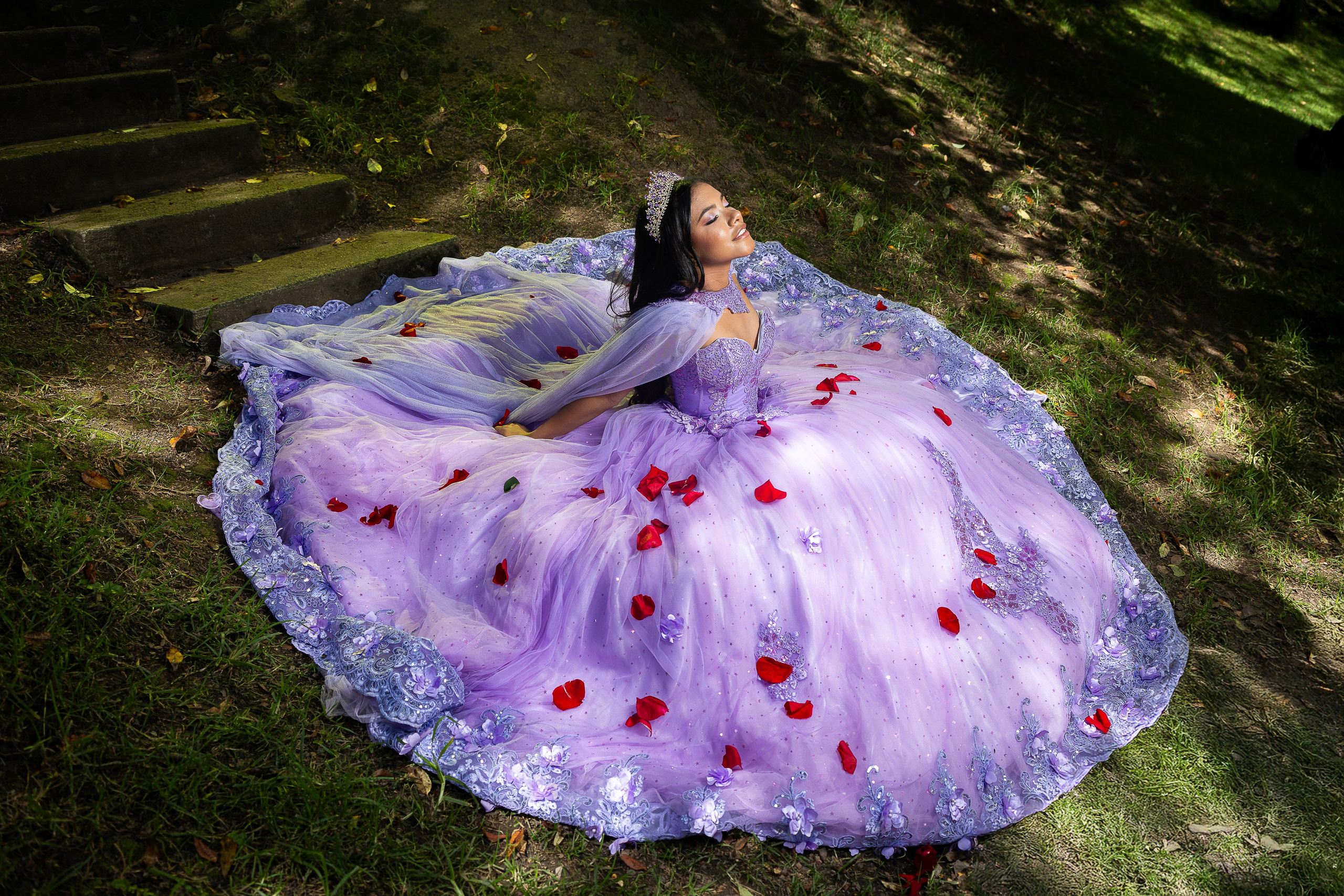 Fotos de Quinceañera Liz en Bogotá | Sesión XV Profesional