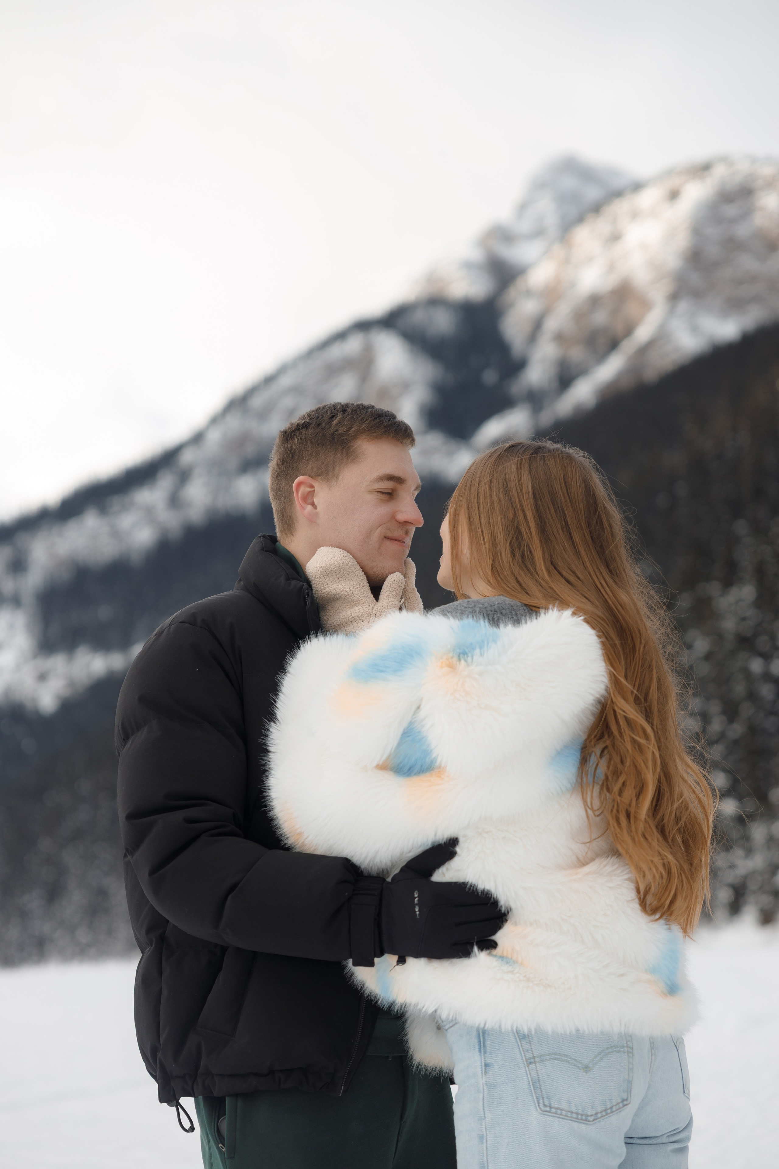 V & M. Photographer Elvira Hryshchenko