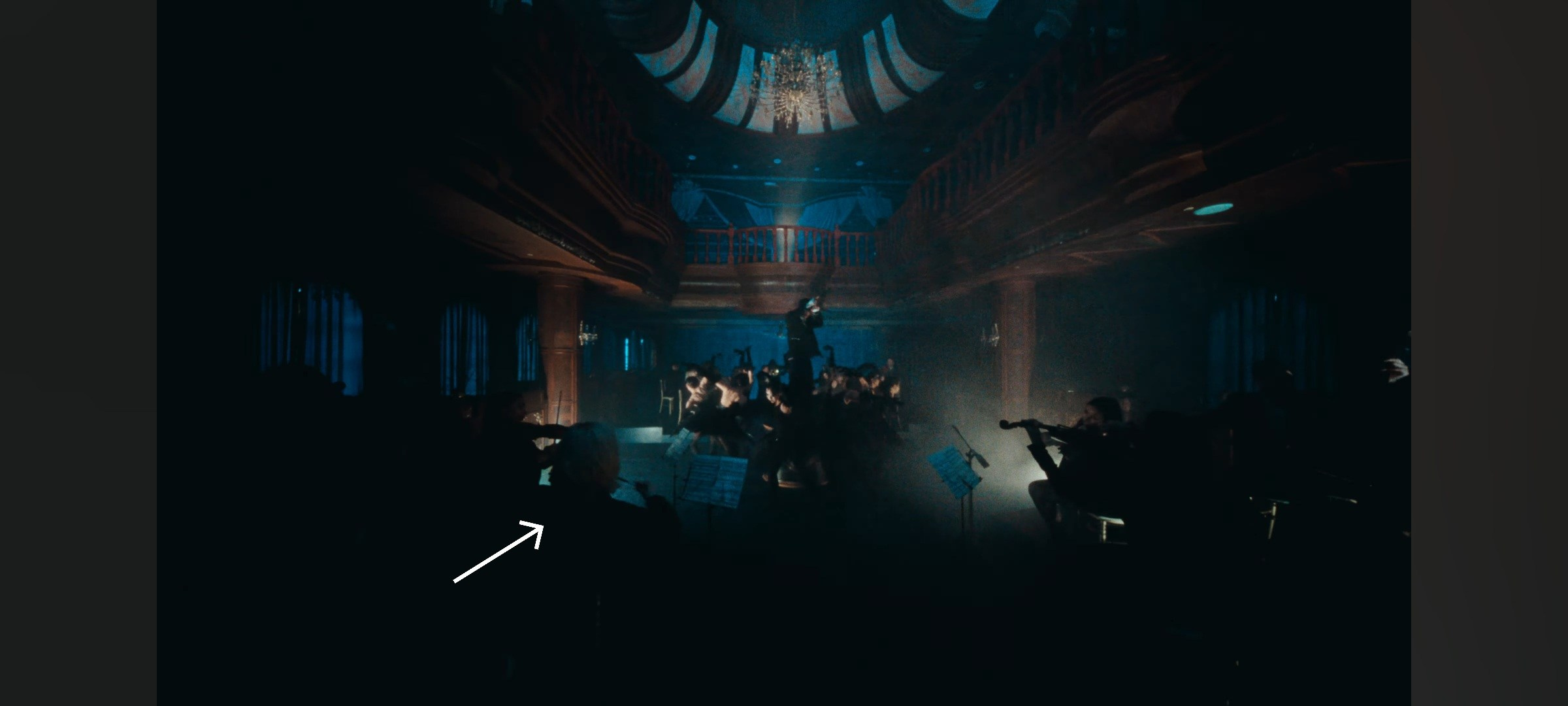 2025 JO1 “BE CLASSIC” MV — Support role Orchestra performer