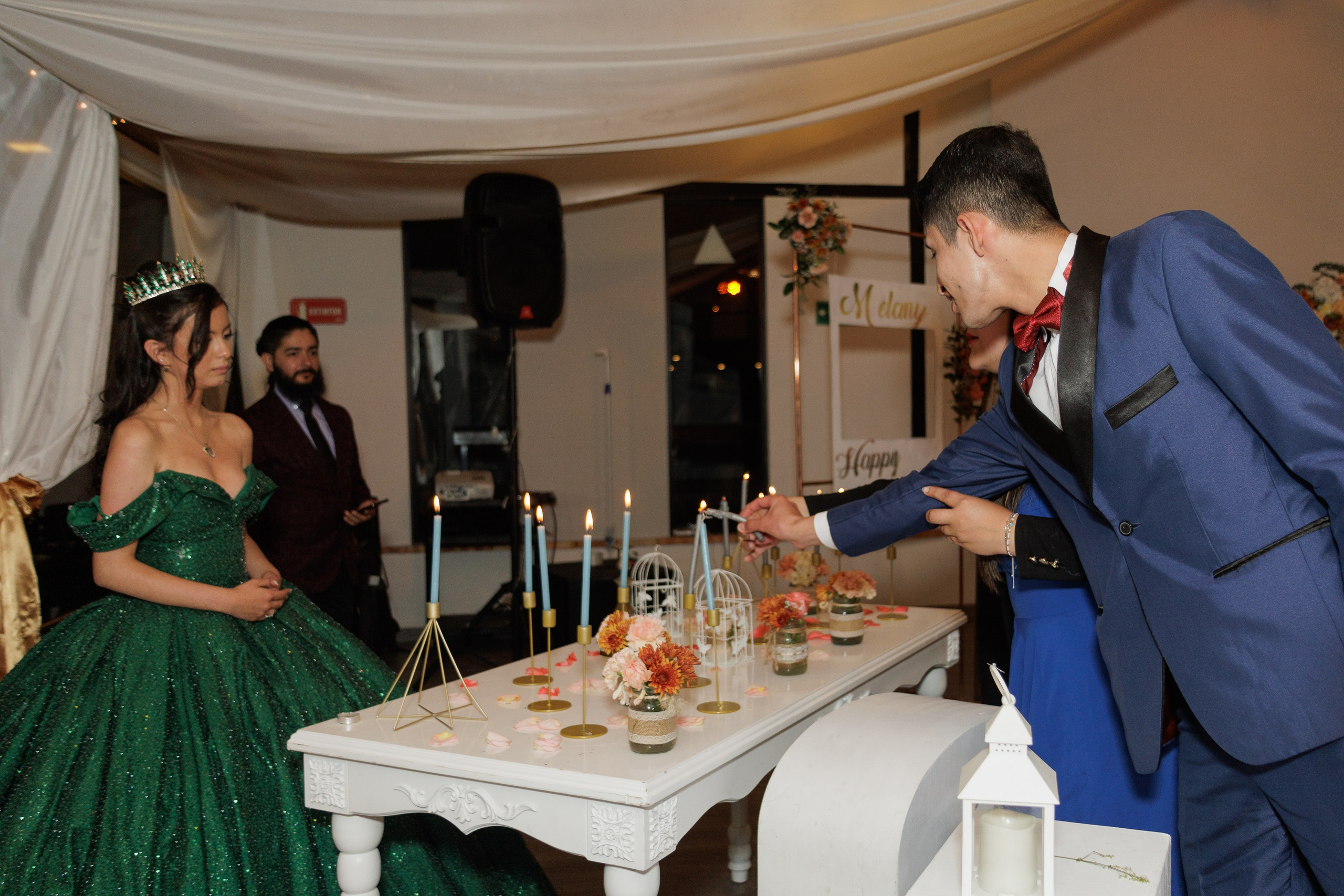 XV MELANY. FOCALMAGIC