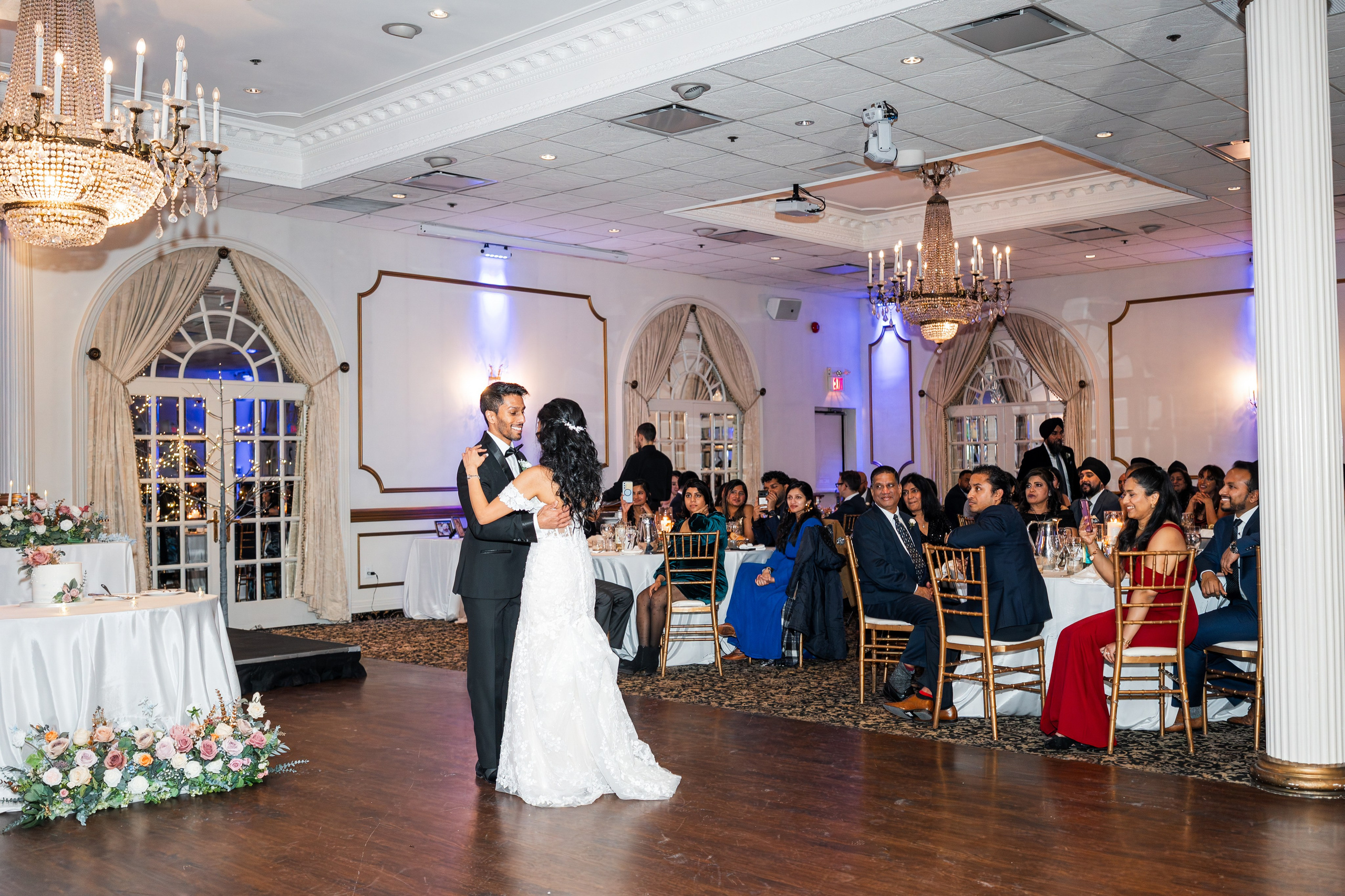 Arantxa&Devohn — Wedding story. Madhurina photography