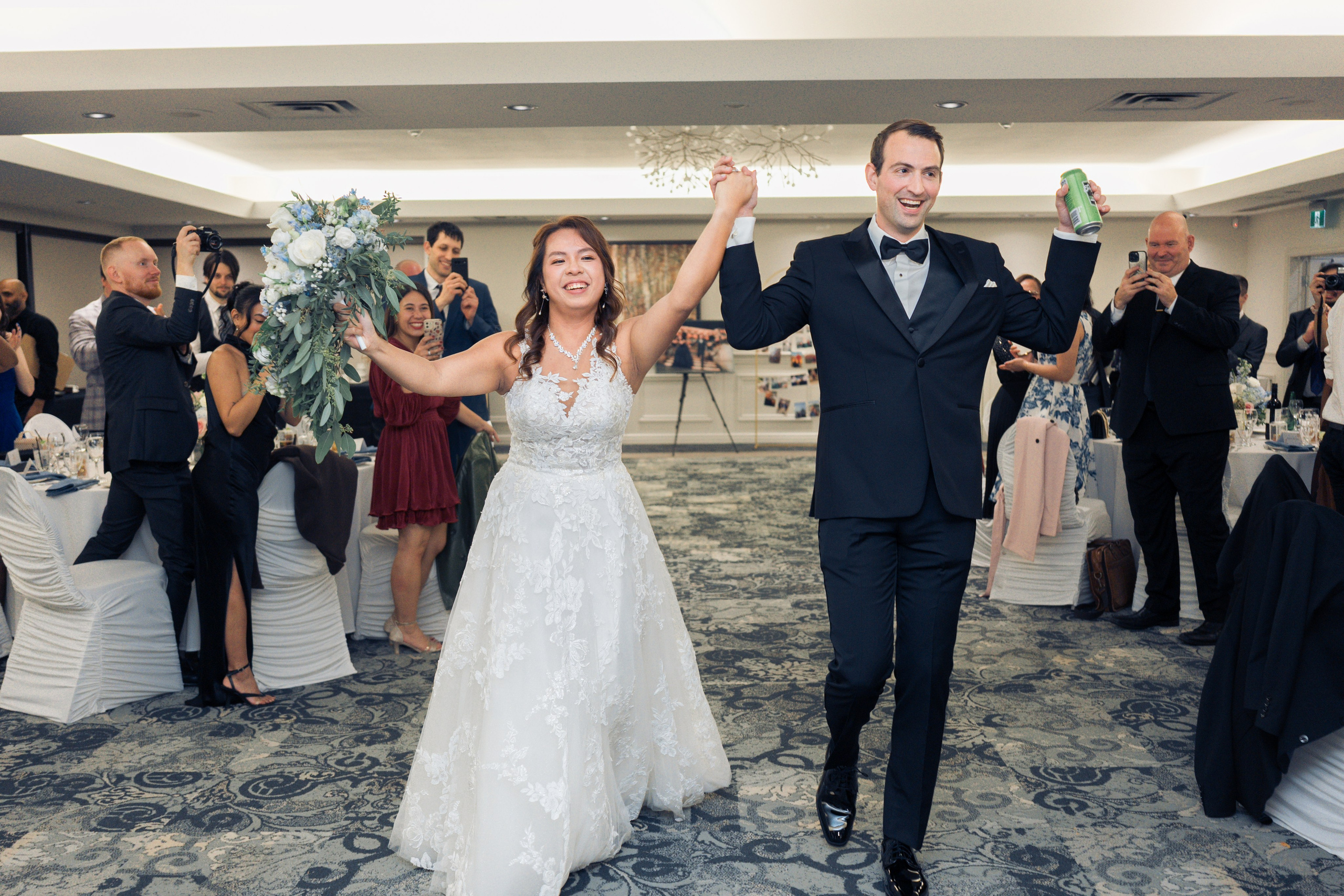 Tiffany&Kevin — Wedding / Engagement Story. Madhurina photography