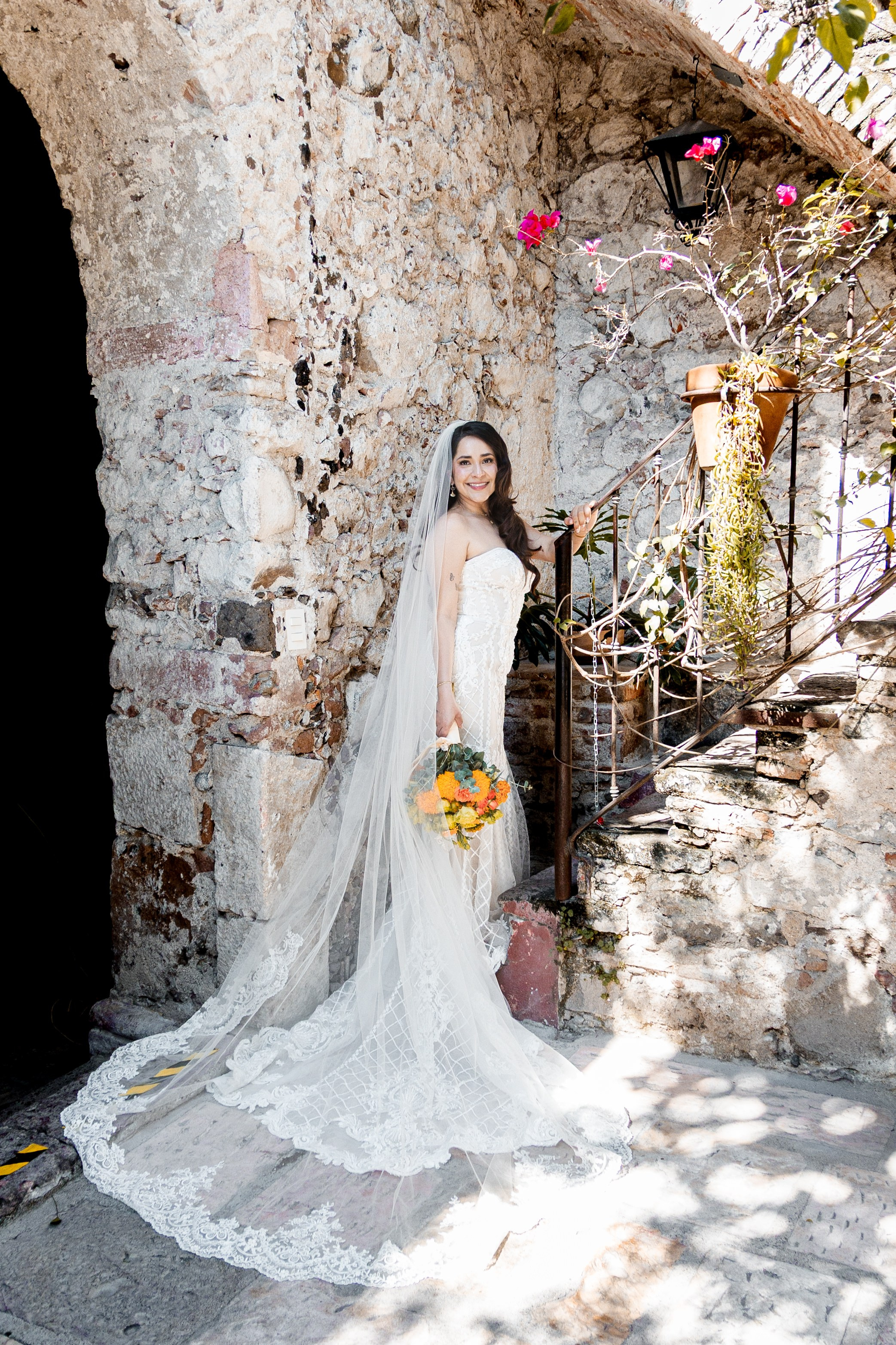 Hector & Jessica Wedding in San Miguel de Allende | Wedding Photography. Saúl Vázquez | Destination Wedding Photographer