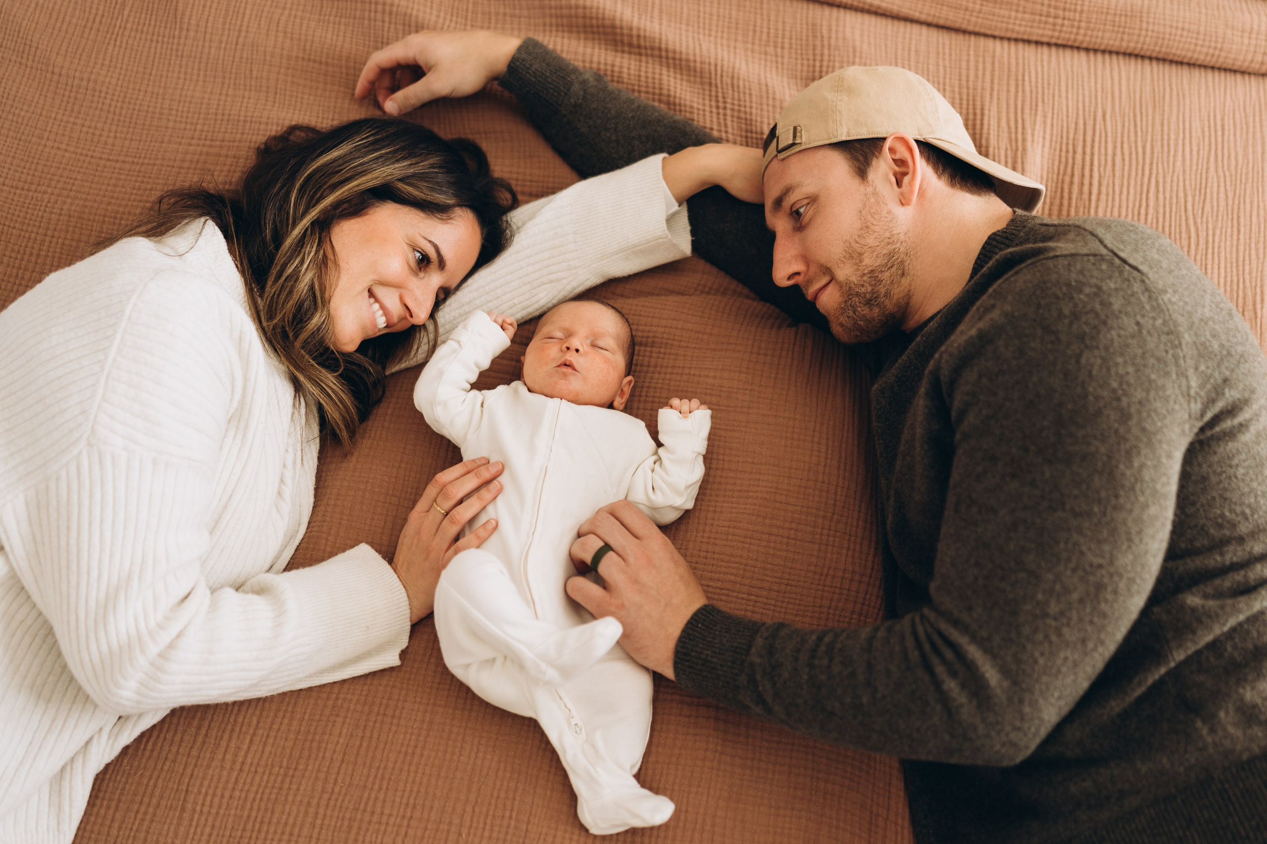 Ester & fam. Calgary Wedding & Lifestyle Photographer — Yevhen Polishchuk