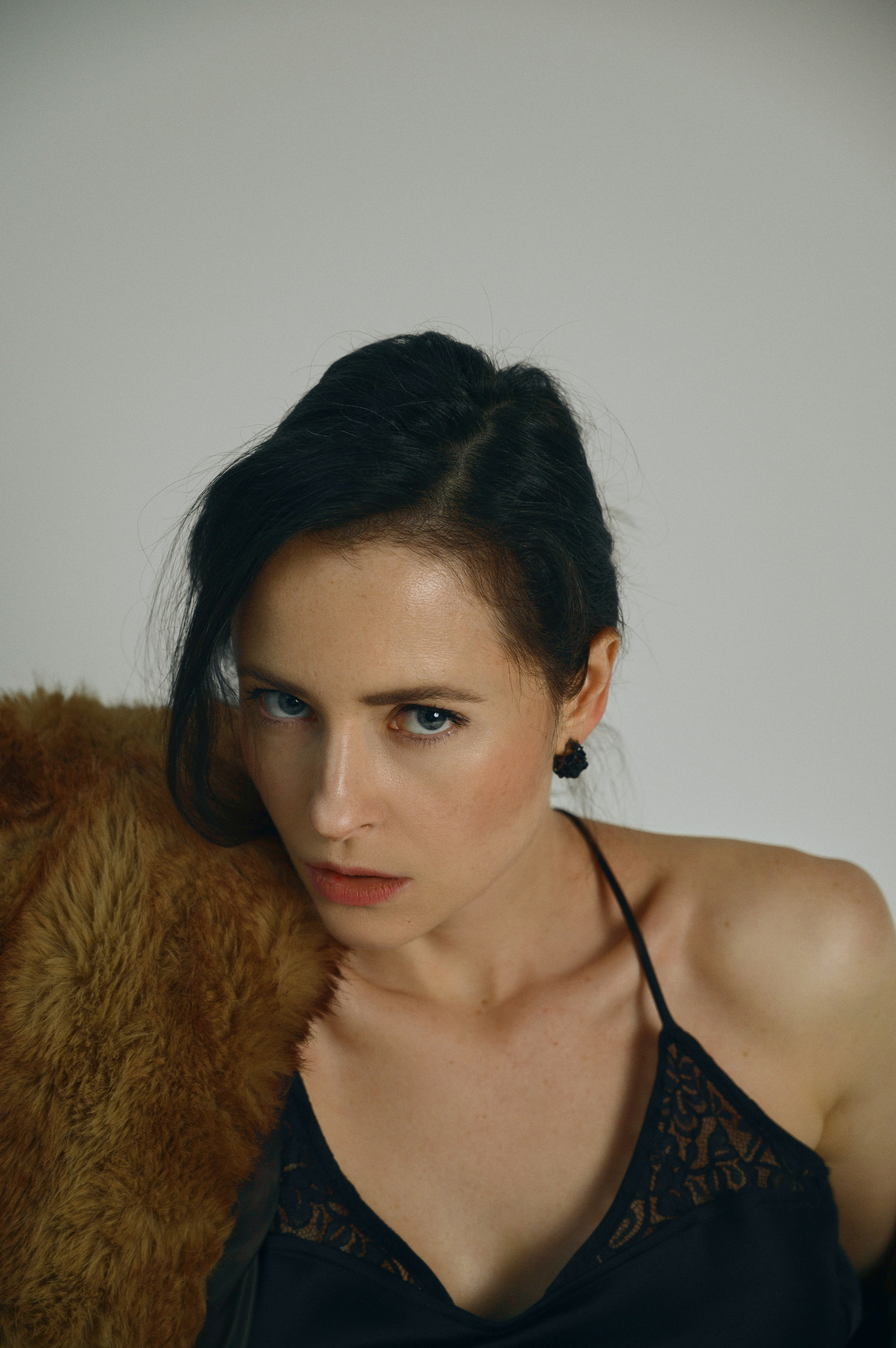 Fur coats. Portrait photographer in Argentina