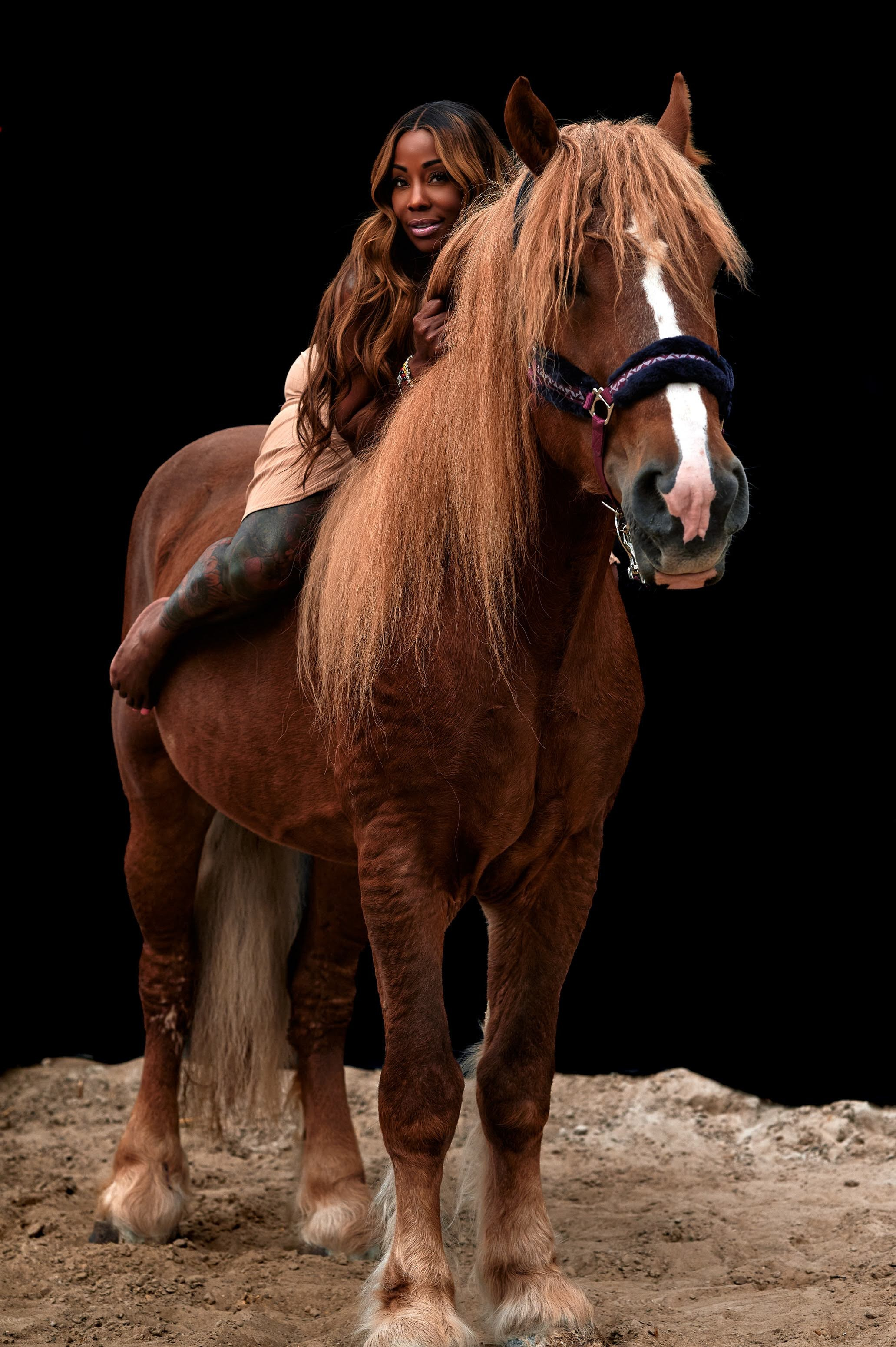 Fotos con caballos para Quiceaños. Wedding Photography & Videography by ZZ Hendrick | Capturing Your Love Story in Colombia & USA