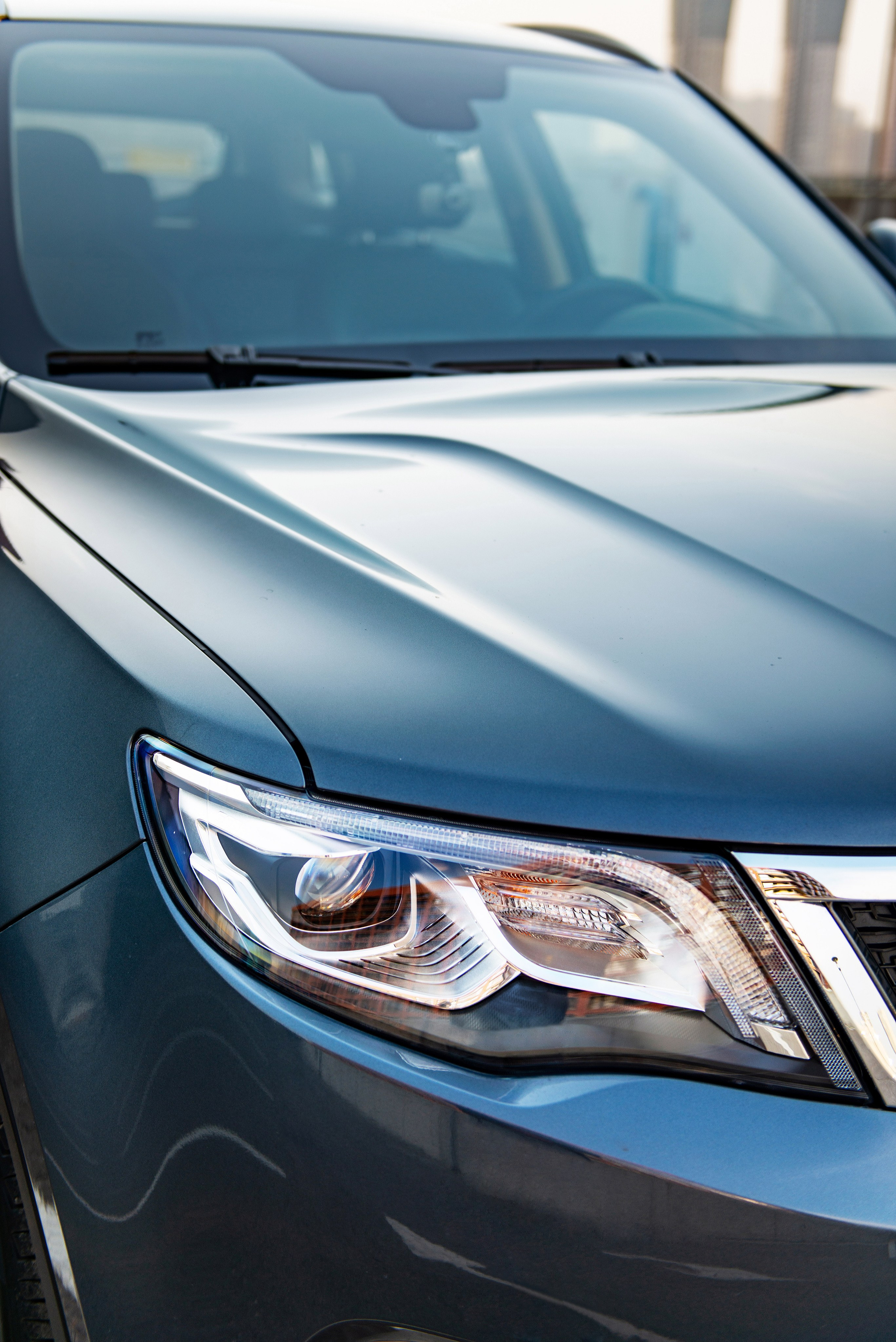 Фотосъемка автомобиля Geely Atlas. PHOTOGRAPHER QUINTANA ROO