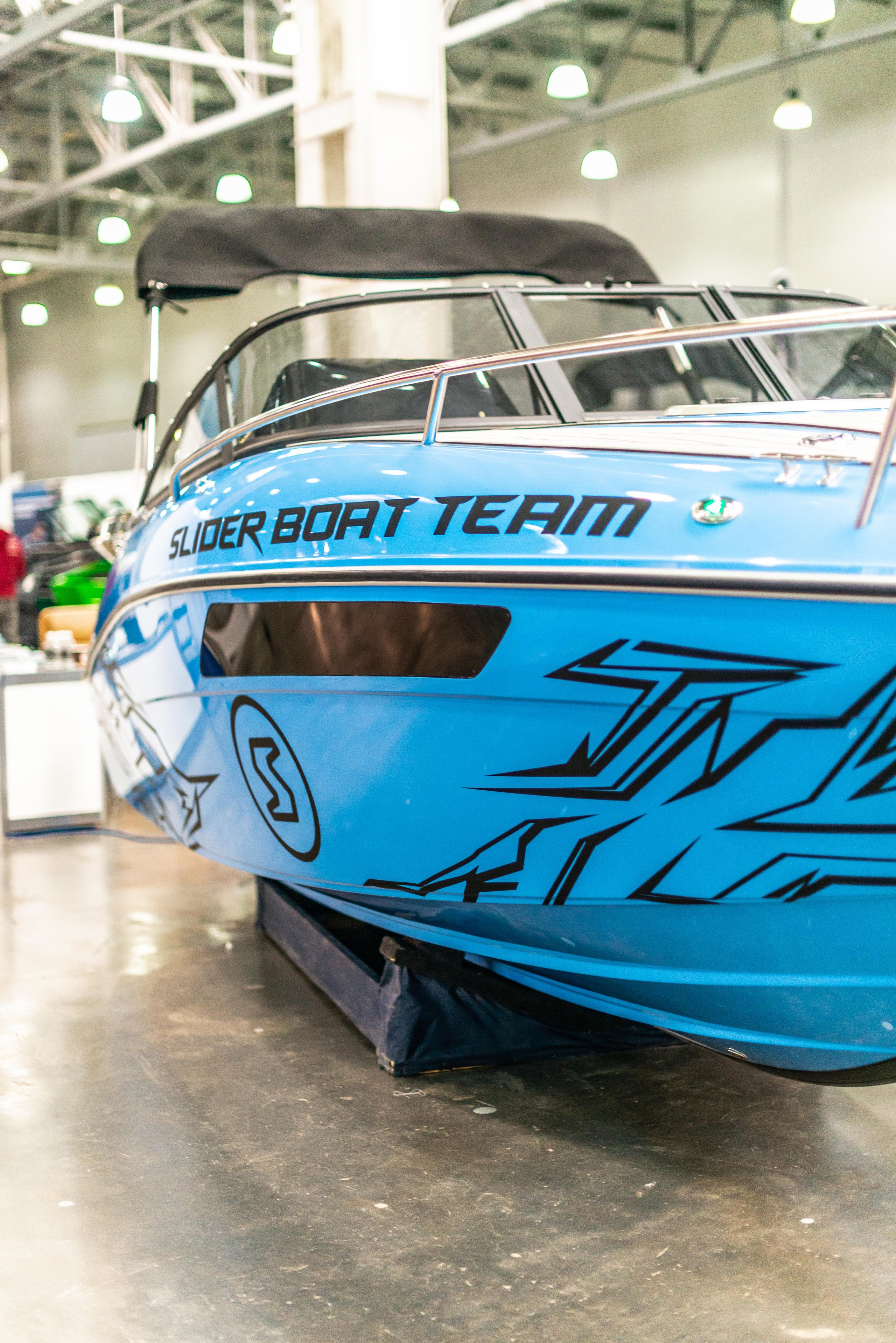 Фотосъемка лодок на Moscow Boat Show 2022. PHOTOGRAPHER QUINTANA ROO