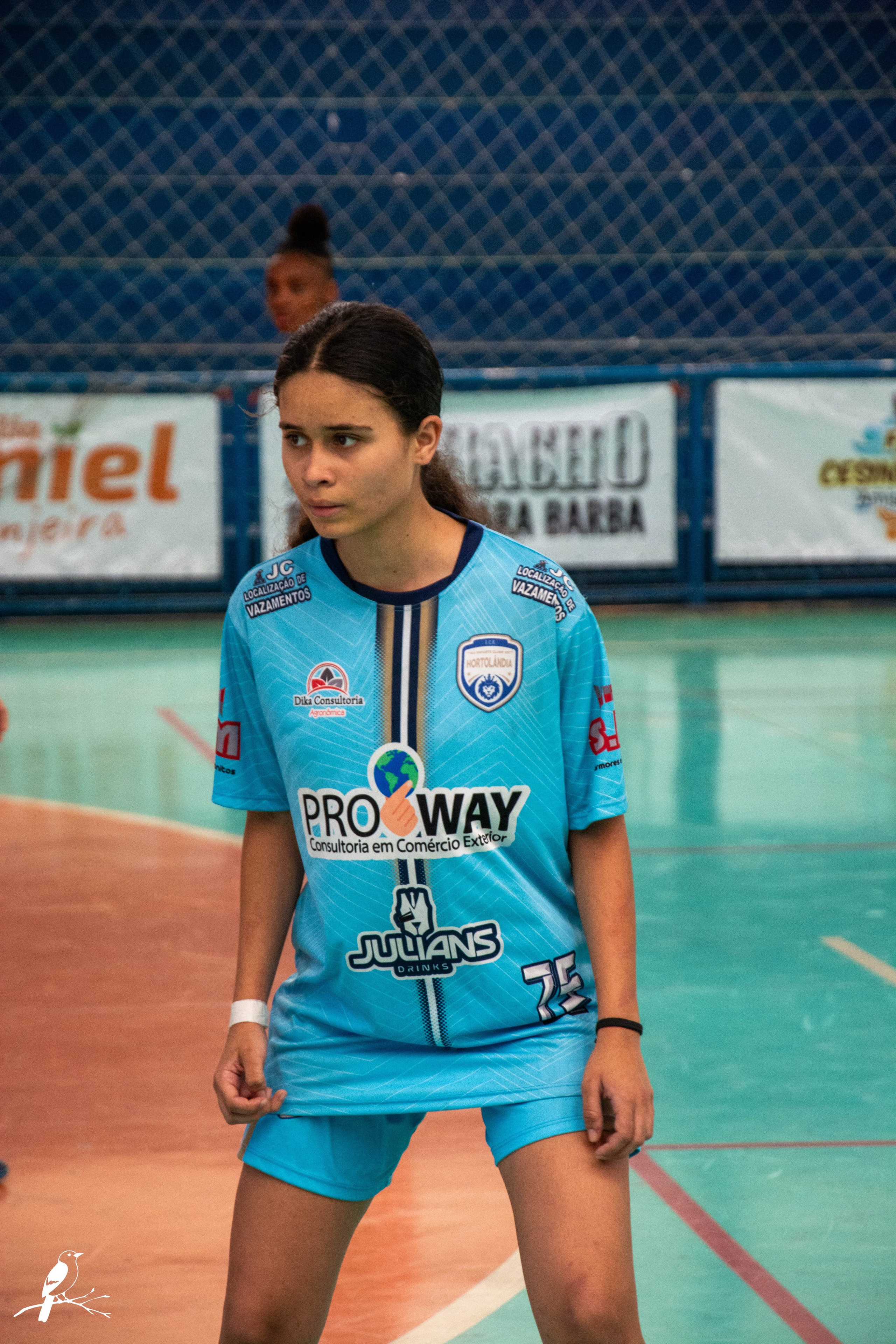 EC Hortolandia (Sub 18 — Sub 16). AerobirdStudios