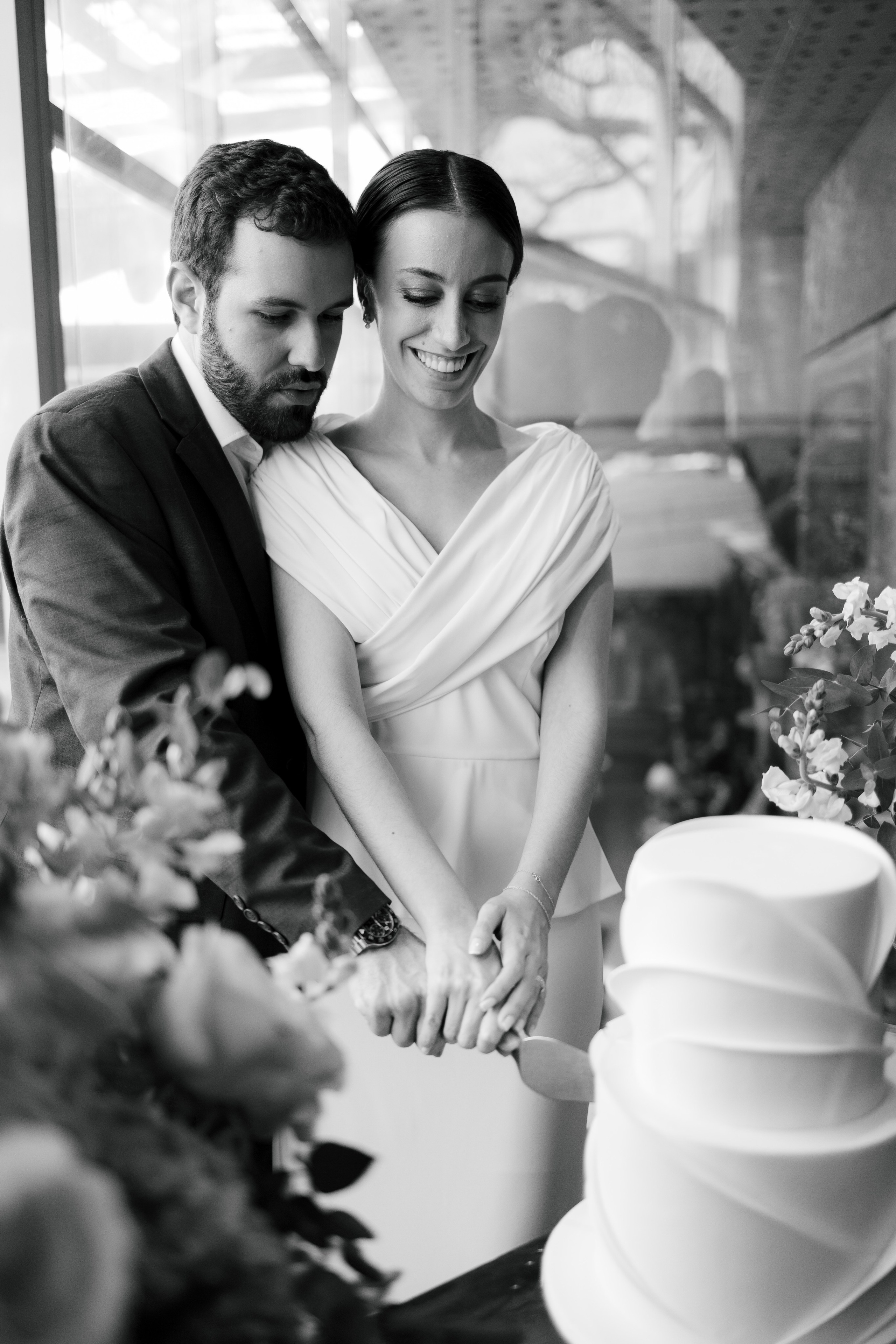 Beatriz & Pedro | Casamento civil | Cartório do Jardim Paulista