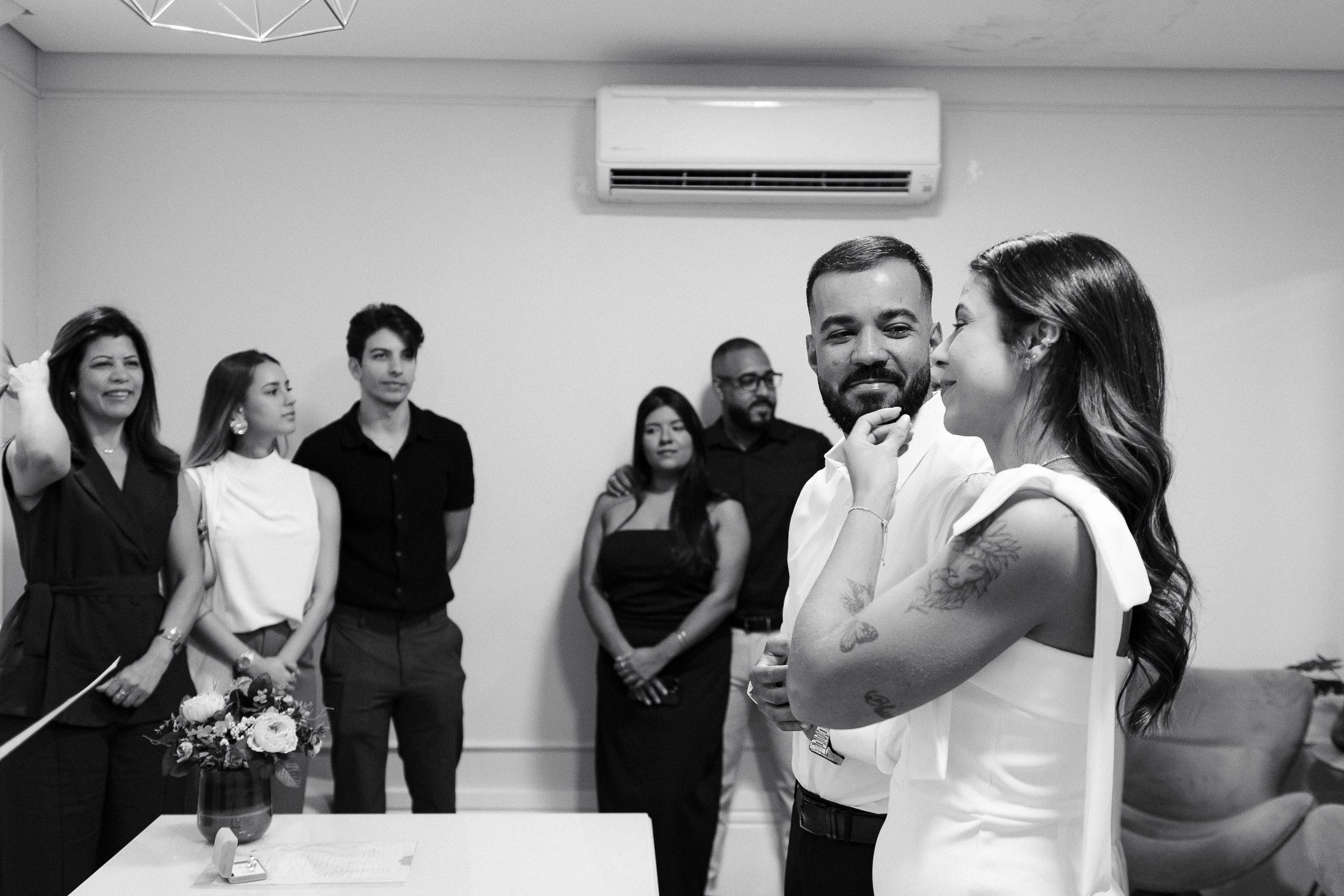 Richelly & Ítalo | Casamento civil | Cartório da Vila Madalena