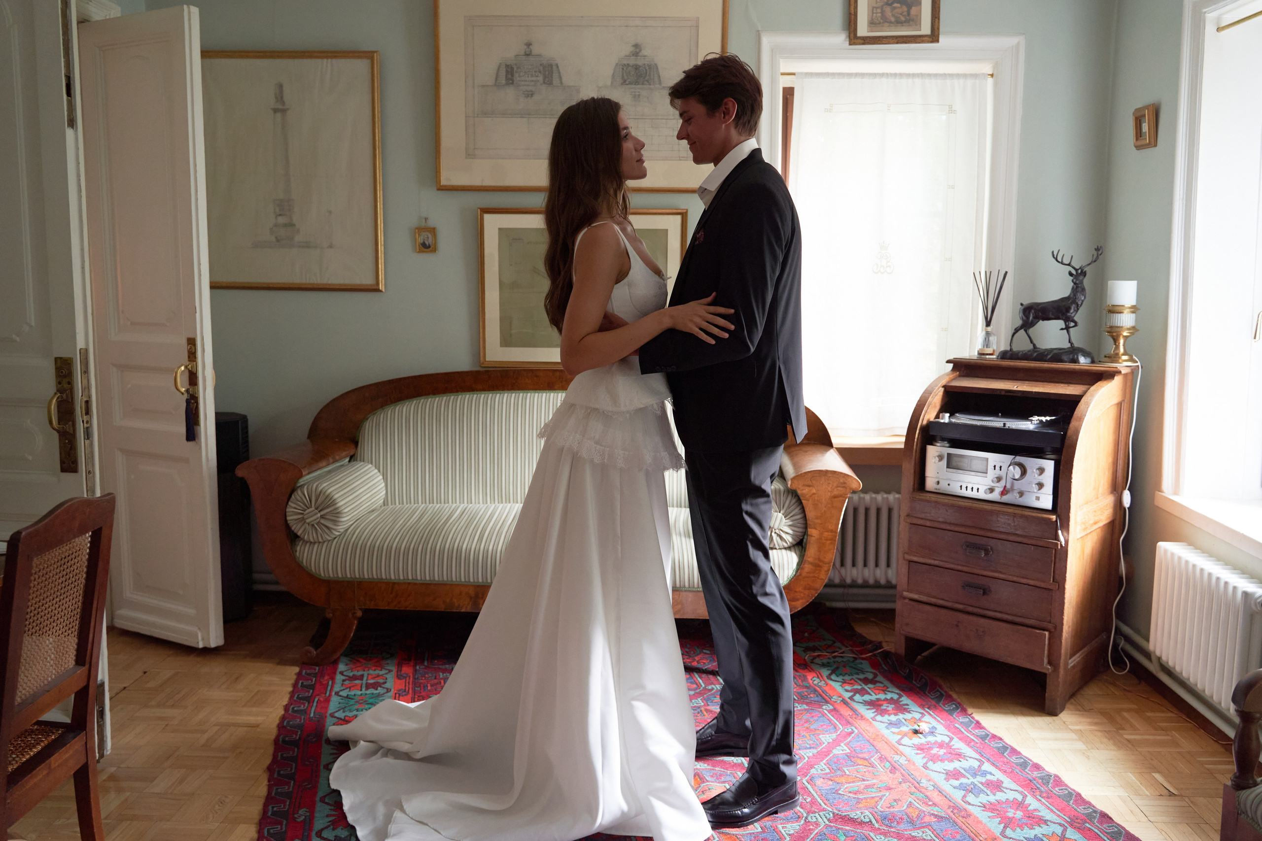 Wedding Photography at a Historic Mansion. Victoria & Dennis. Wedding & Portrait Photographer in Cancun, Tulum & Mexico City — Elena Ruzgis